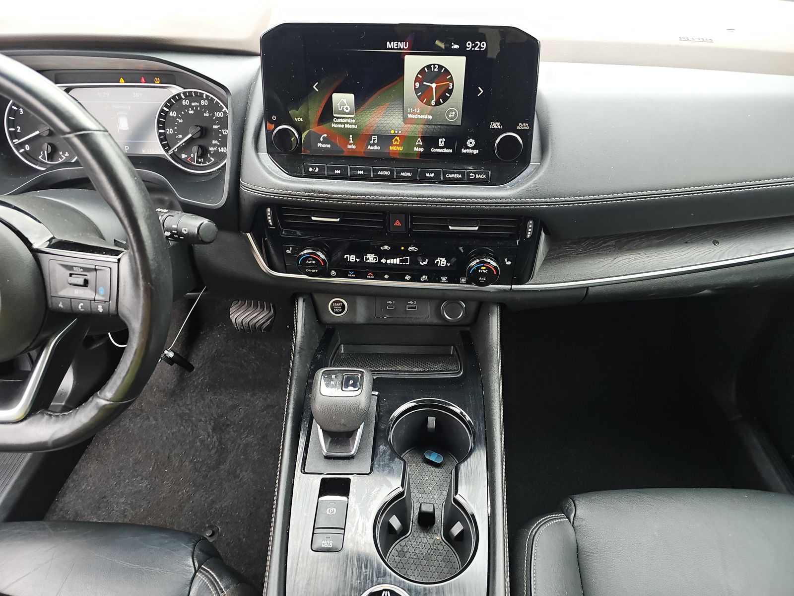 2021 Nissan Rogue SL AWD