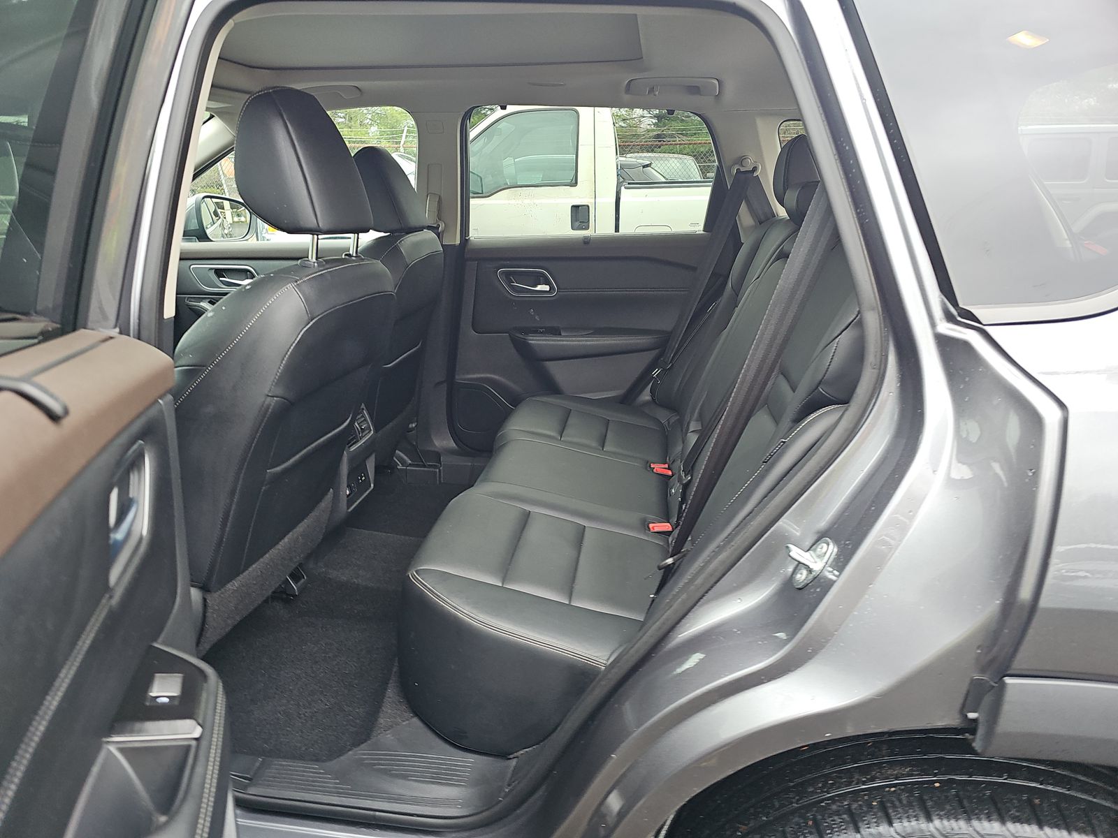 2021 Nissan Rogue SL AWD