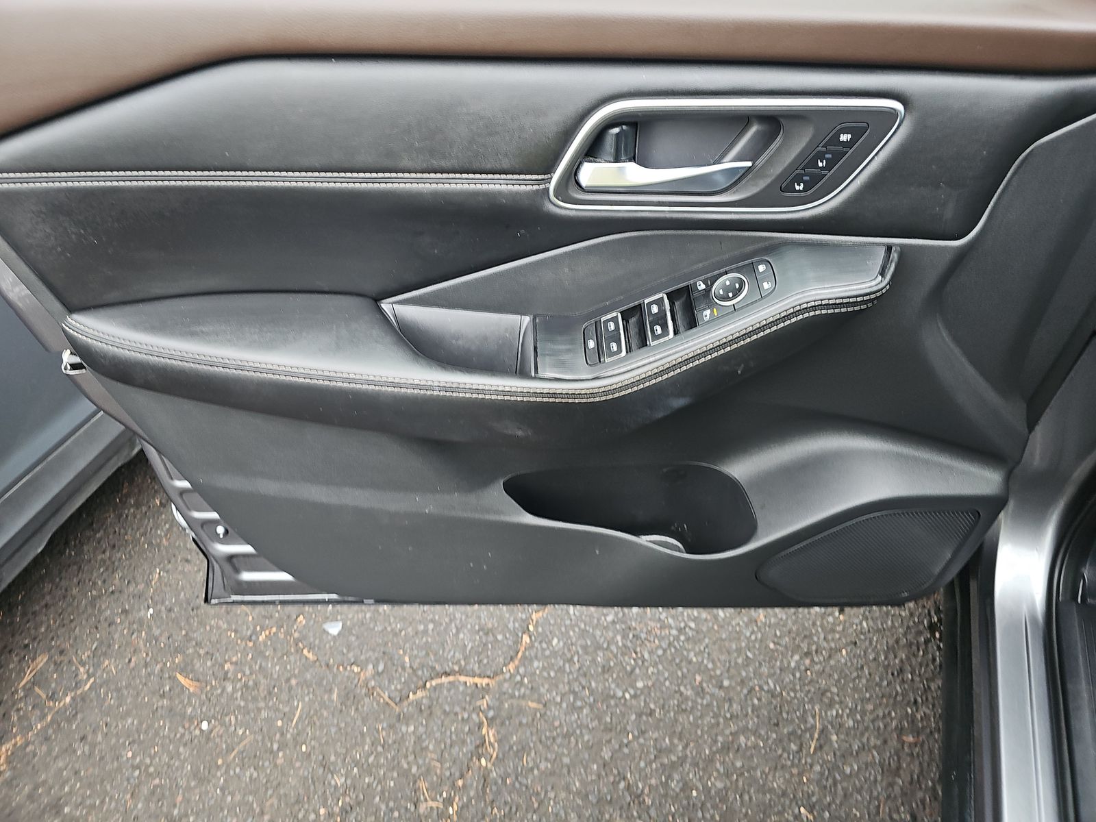 2021 Nissan Rogue SL AWD