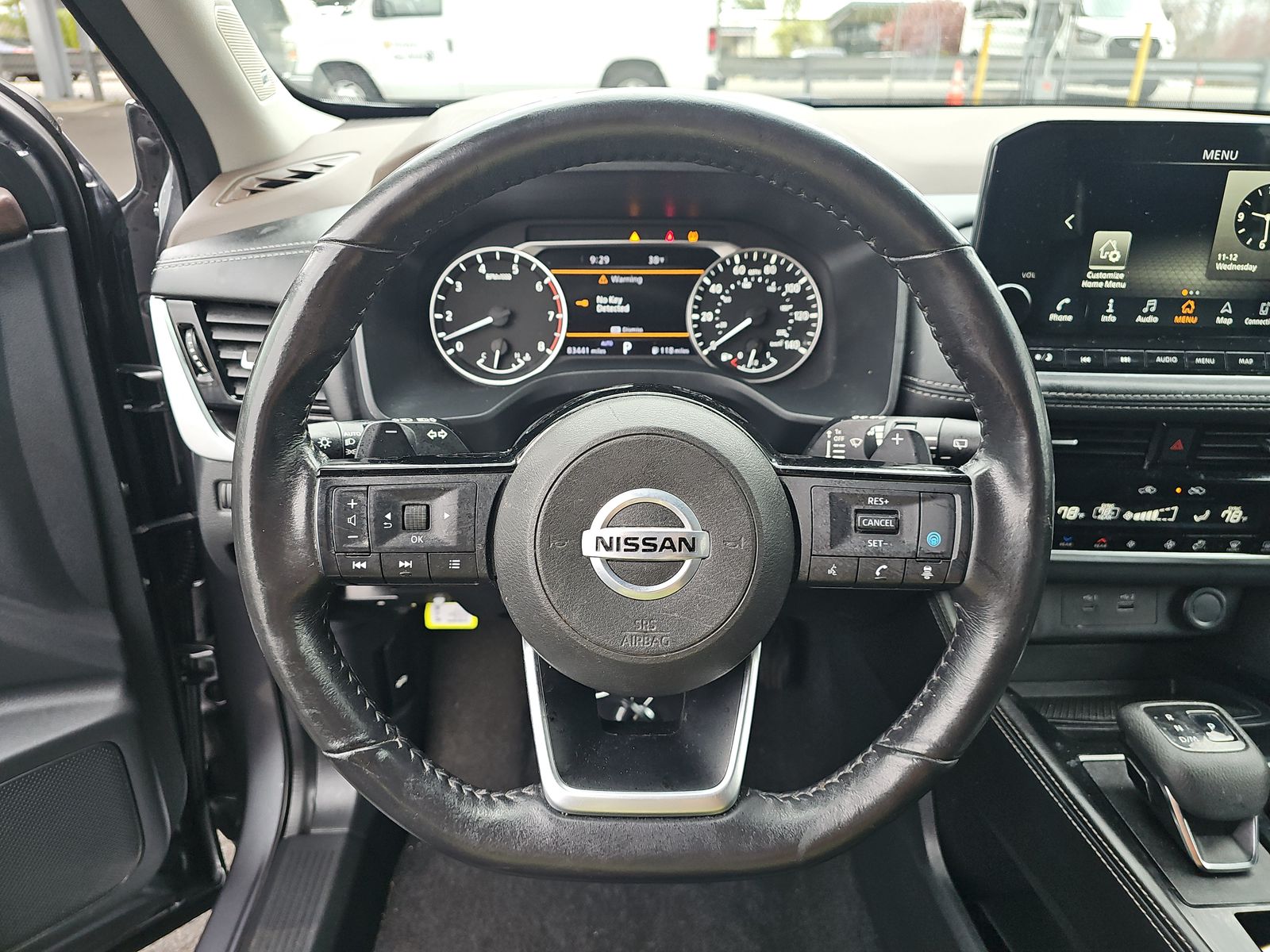 2021 Nissan Rogue SL AWD