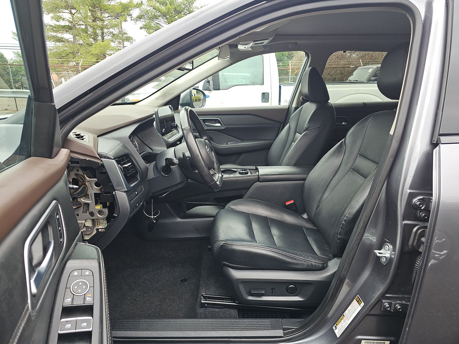 2021 Nissan Rogue SL AWD