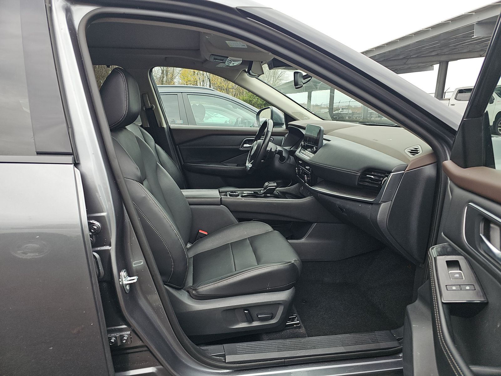 2021 Nissan Rogue SL AWD