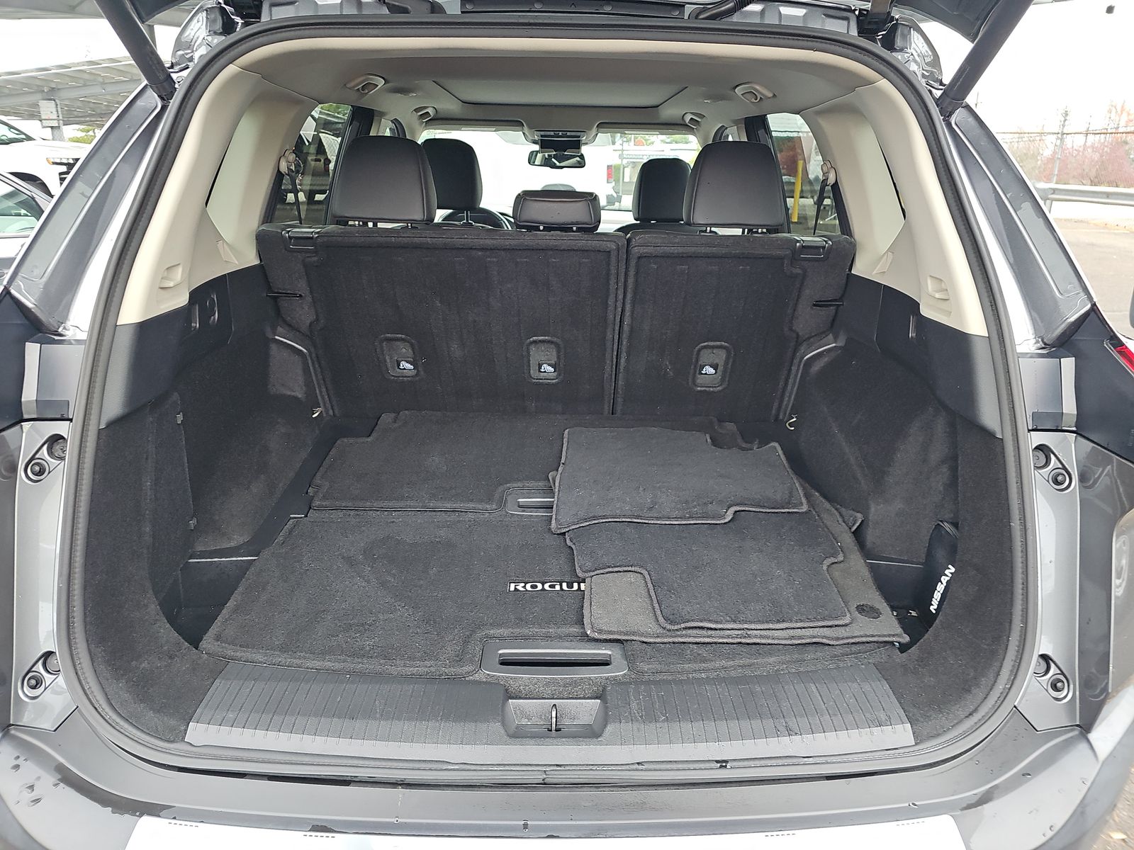 2021 Nissan Rogue SL AWD