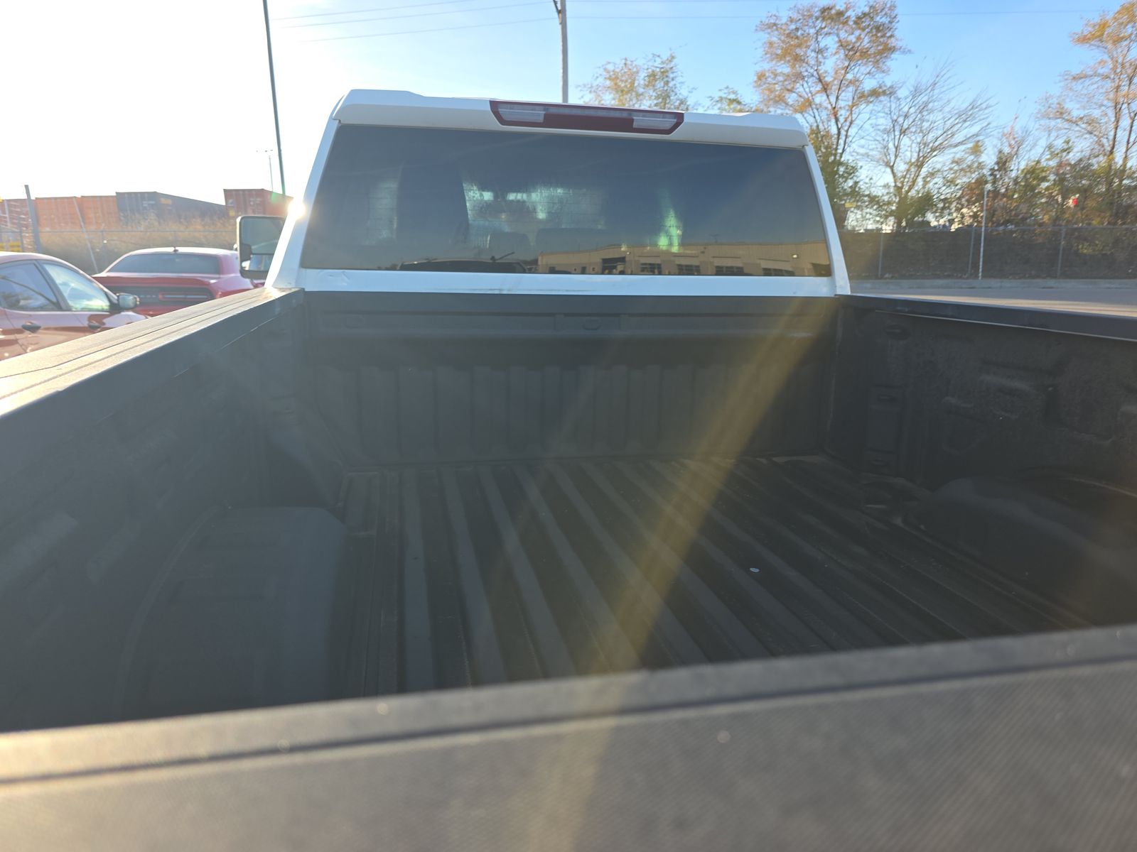 2022 Chevrolet Silverado 2500HD LT AWD