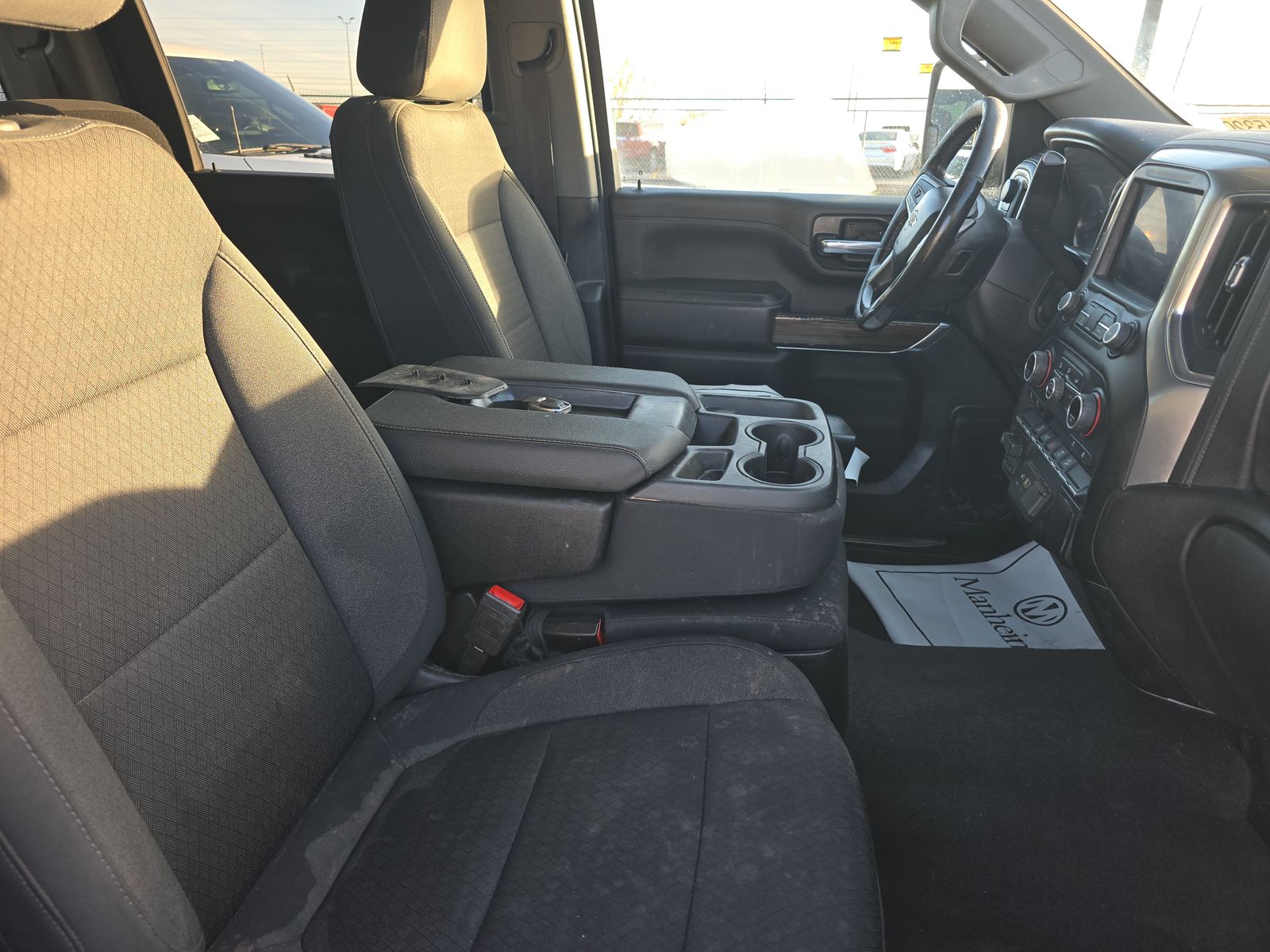 2022 Chevrolet Silverado 2500HD LT AWD