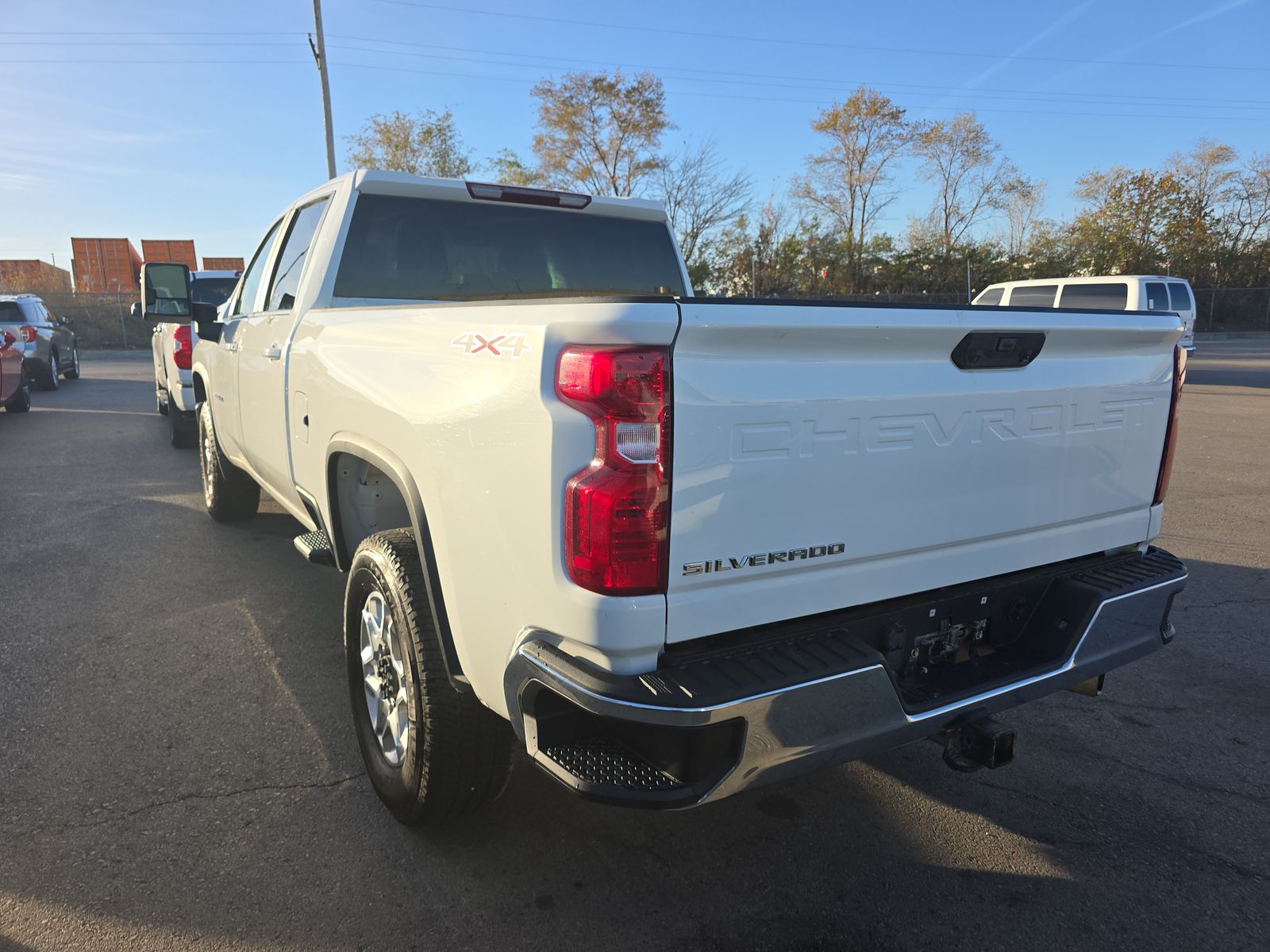 2022 Chevrolet Silverado 2500HD LT AWD