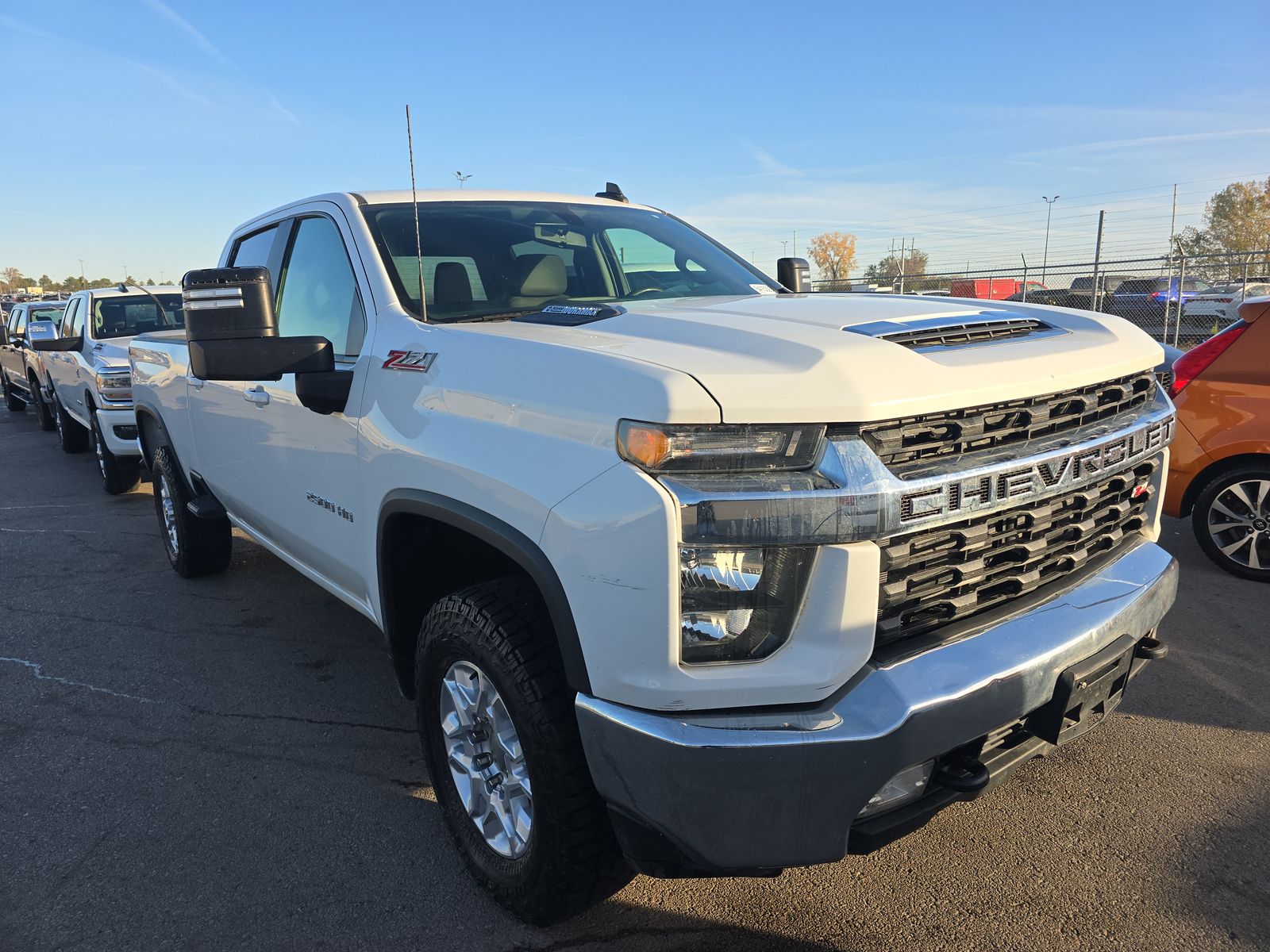 2022 Chevrolet Silverado 2500HD LT AWD