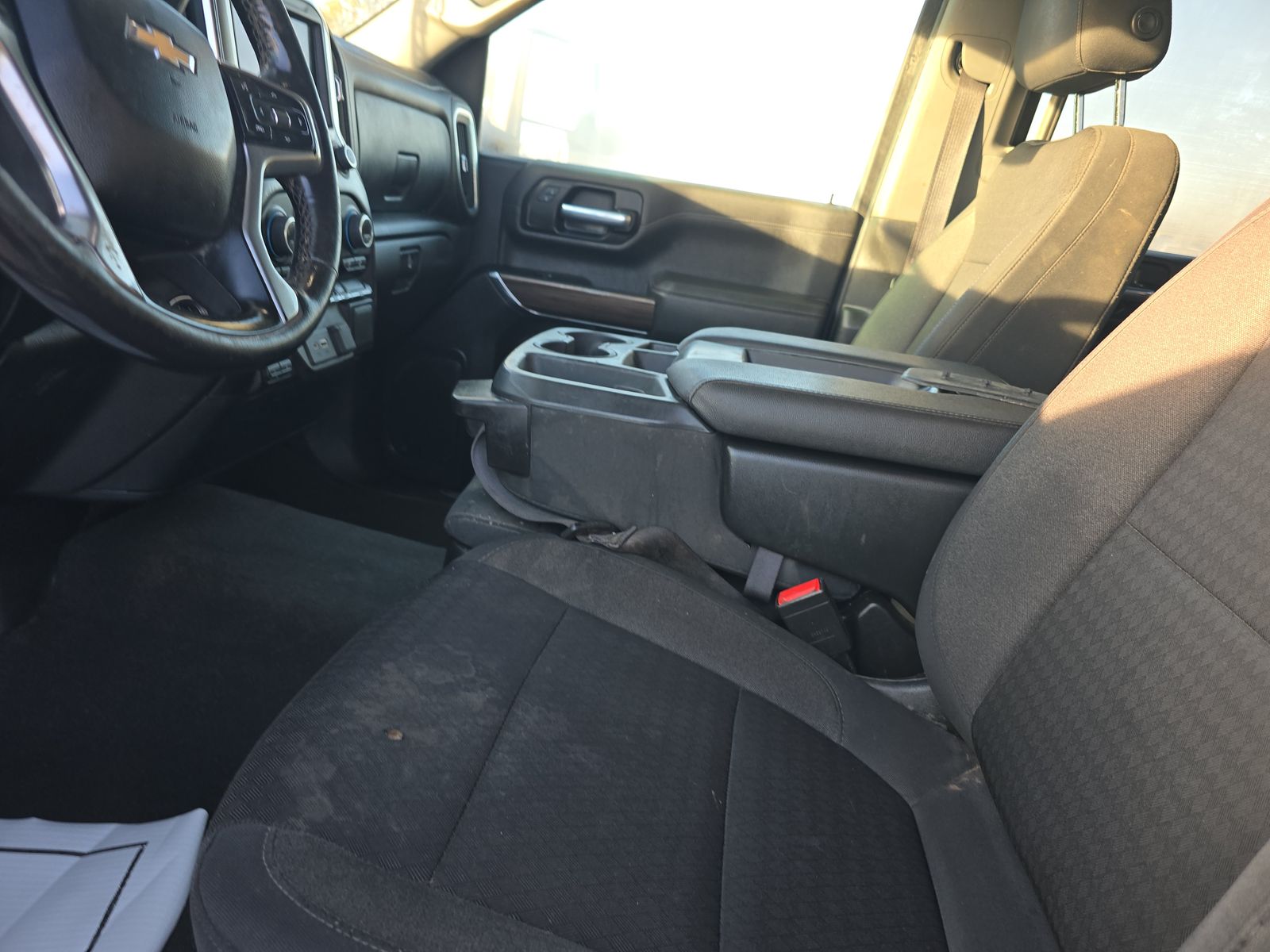 2022 Chevrolet Silverado 2500HD LT AWD