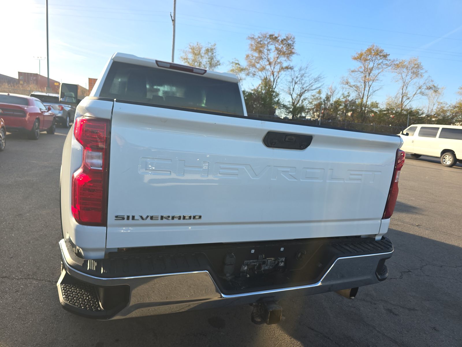 2022 Chevrolet Silverado 2500HD LT AWD