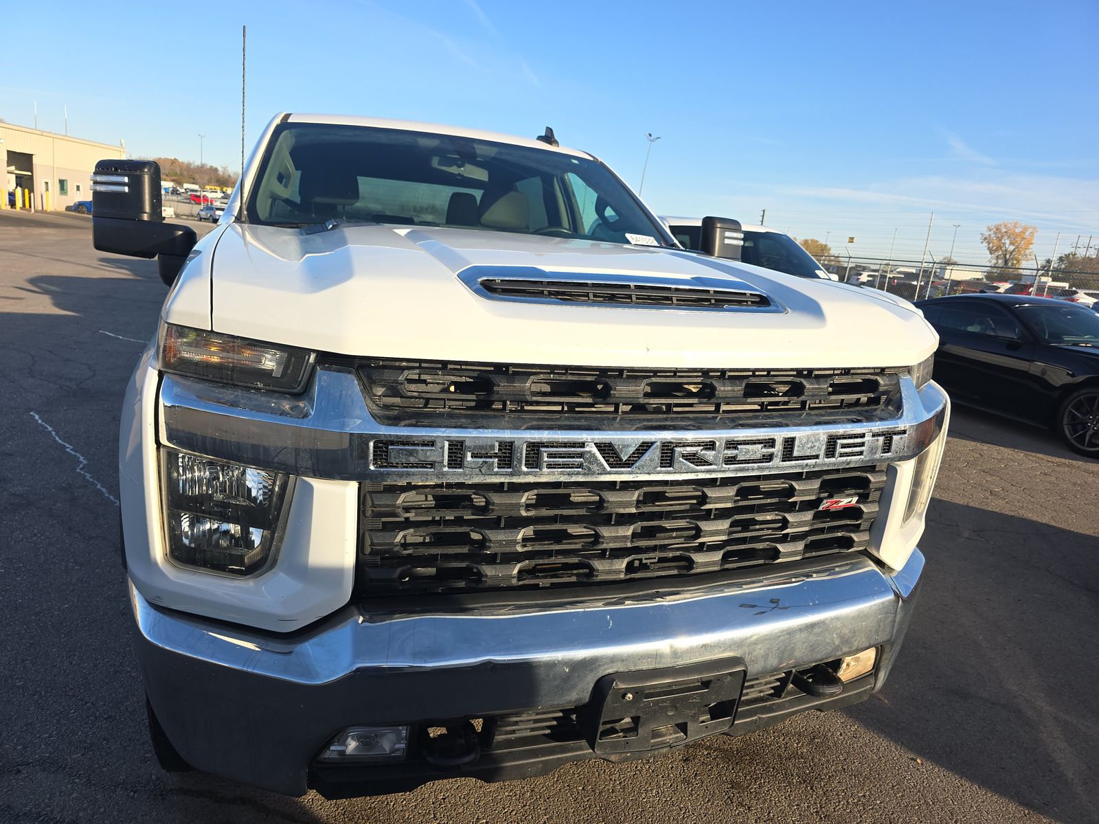 2022 Chevrolet Silverado 2500HD LT AWD