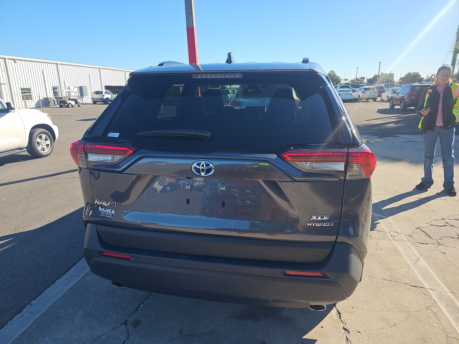 2024 Toyota RAV4 Hybrid XLE Premium AWD