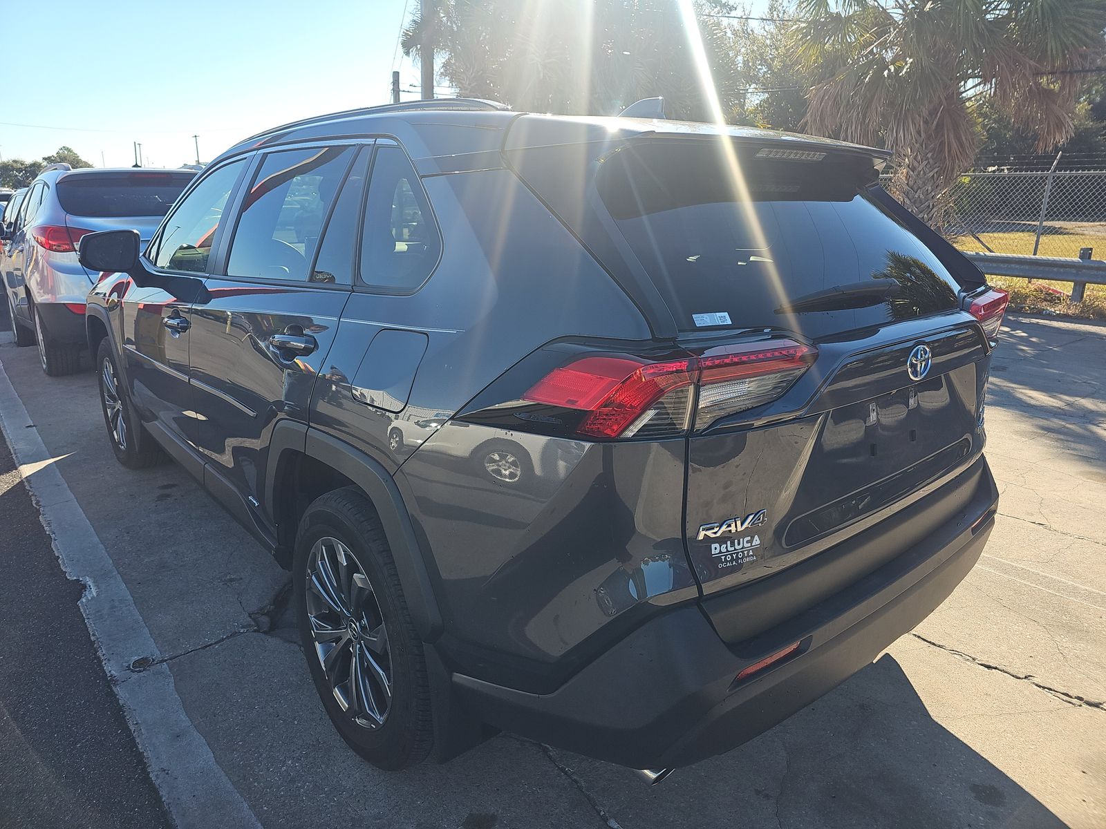 2024 Toyota RAV4 Hybrid XLE Premium AWD