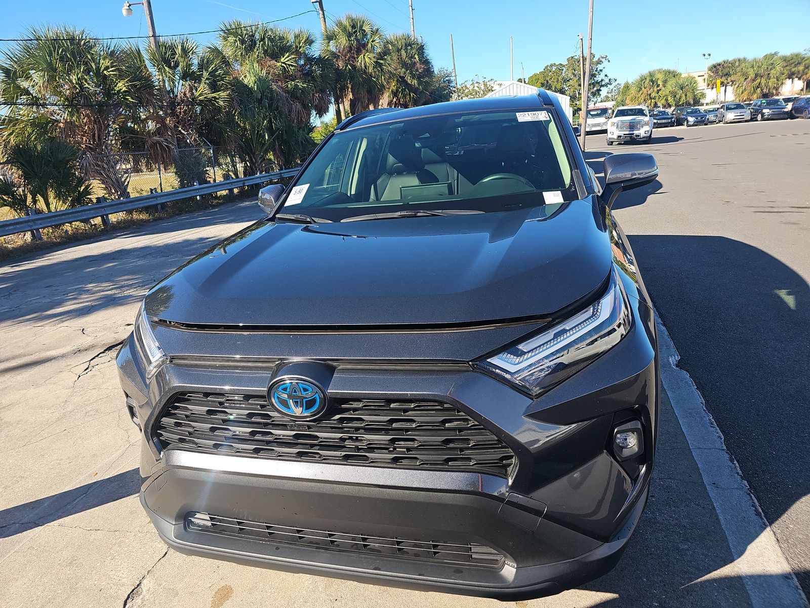 2024 Toyota RAV4 Hybrid XLE Premium AWD