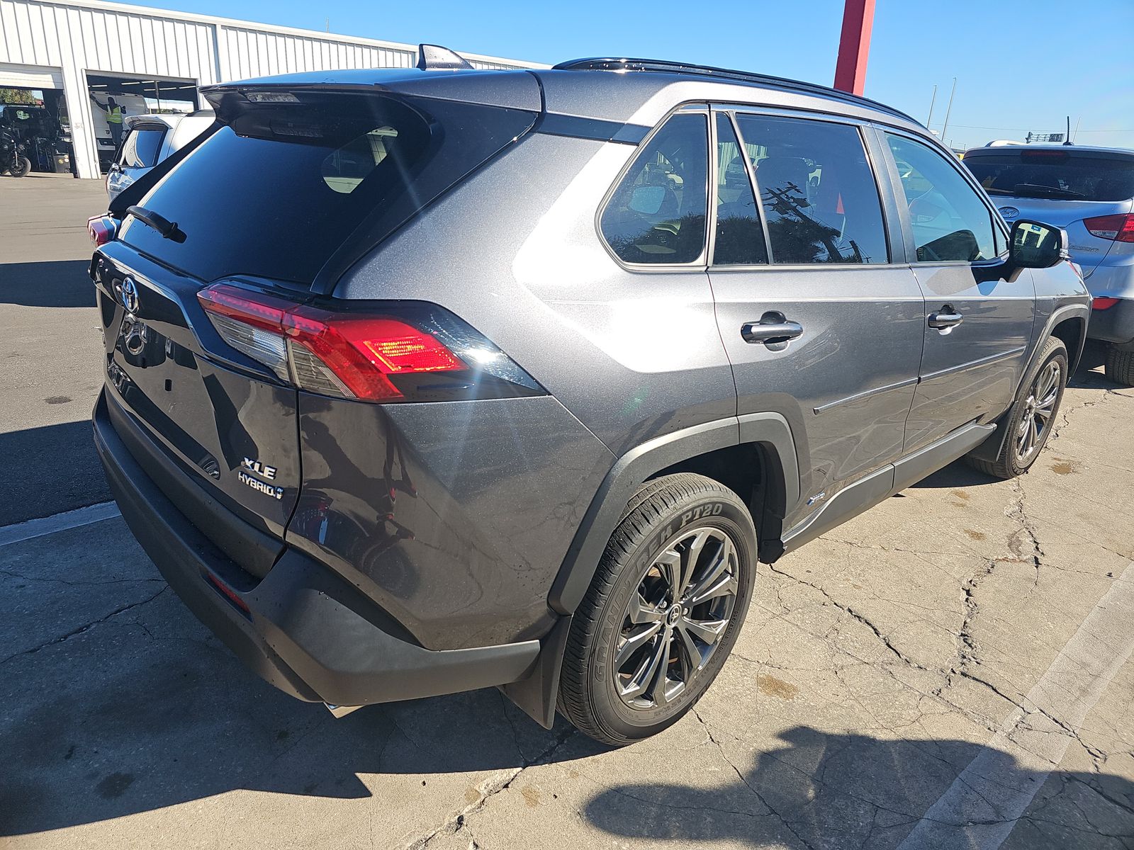 2024 Toyota RAV4 Hybrid XLE Premium AWD