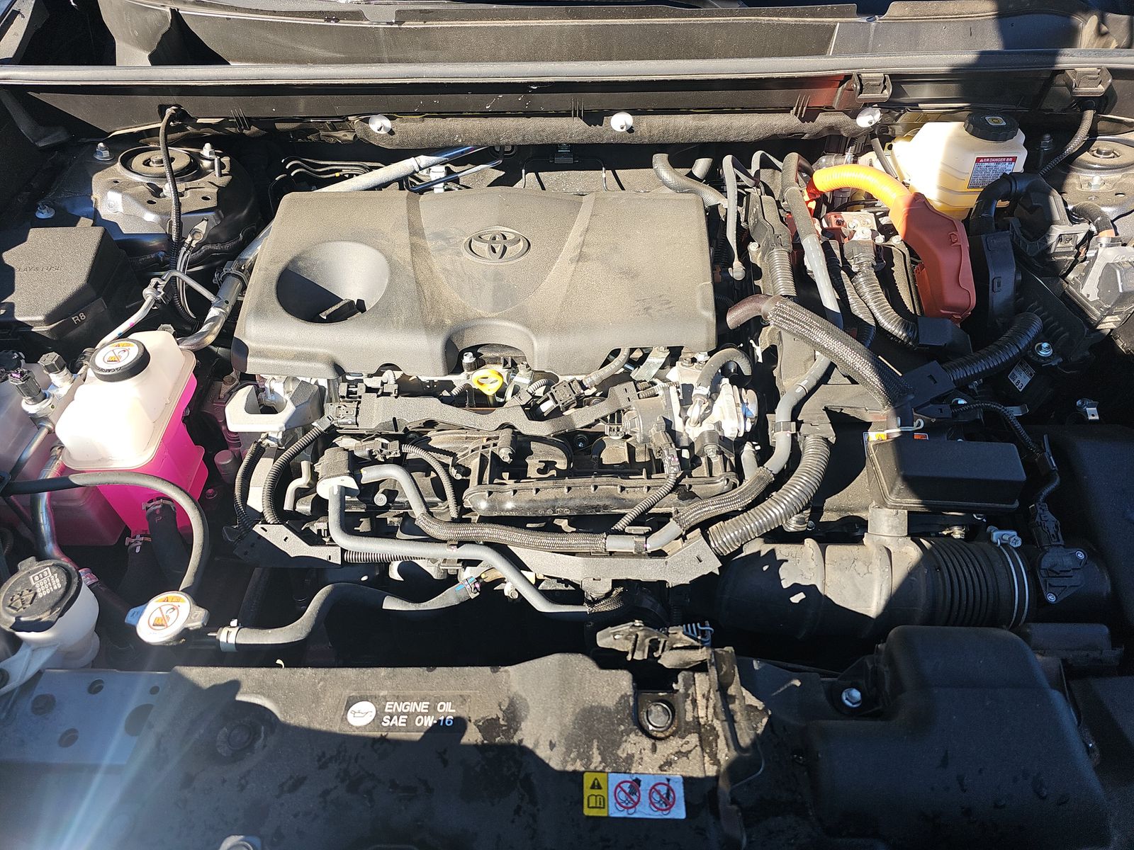 2024 Toyota RAV4 Hybrid XLE Premium AWD