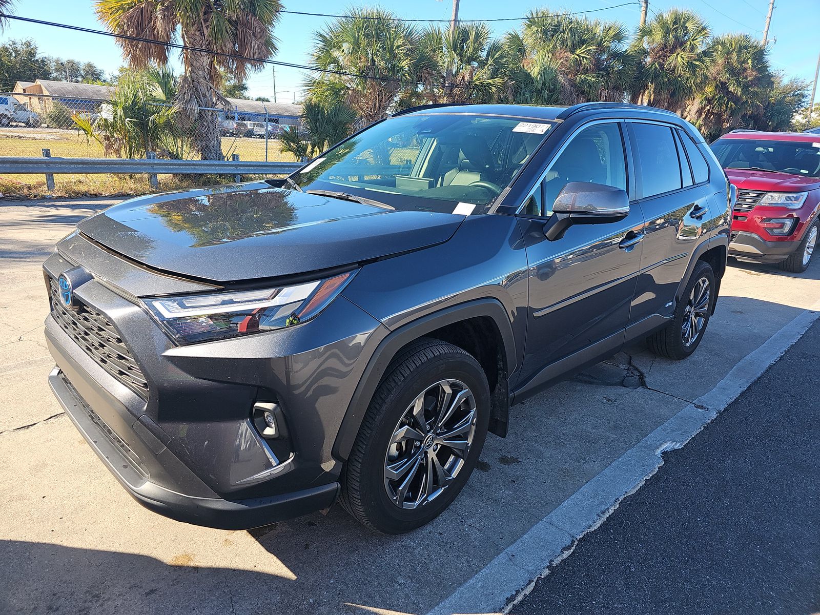 2024 Toyota RAV4 Hybrid XLE Premium AWD