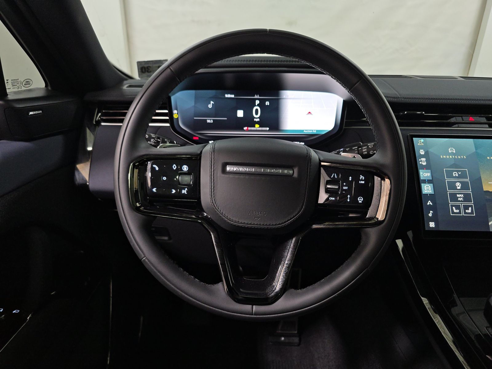 2024 Land Rover Range Rover Sport Dynamic SE AWD