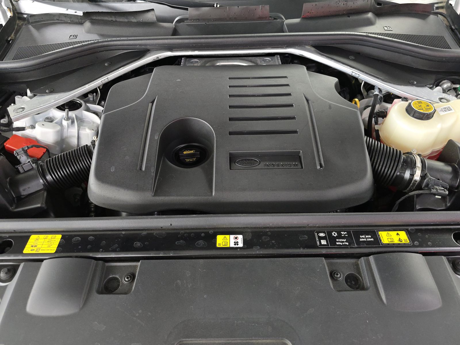 2024 Land Rover Range Rover Sport Dynamic SE AWD