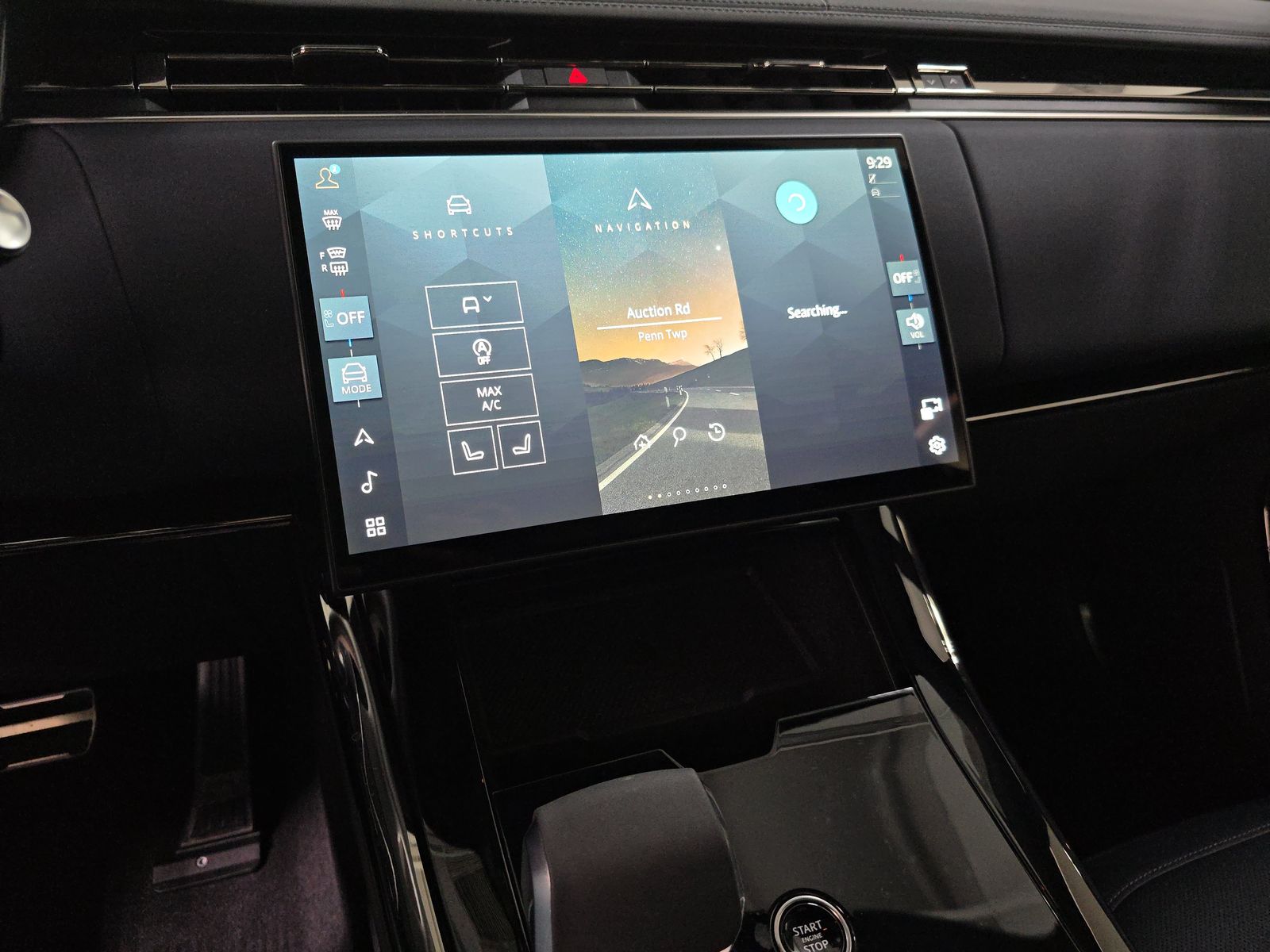 2024 Land Rover Range Rover Sport Dynamic SE AWD