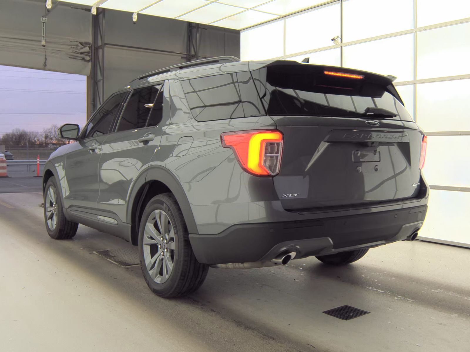 2022 Ford Explorer XLT AWD