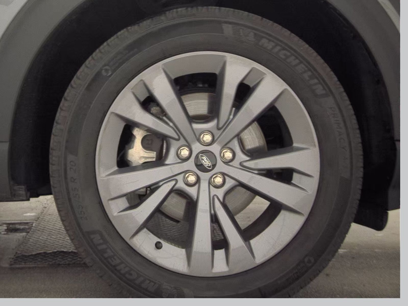 2022 Ford Explorer XLT AWD