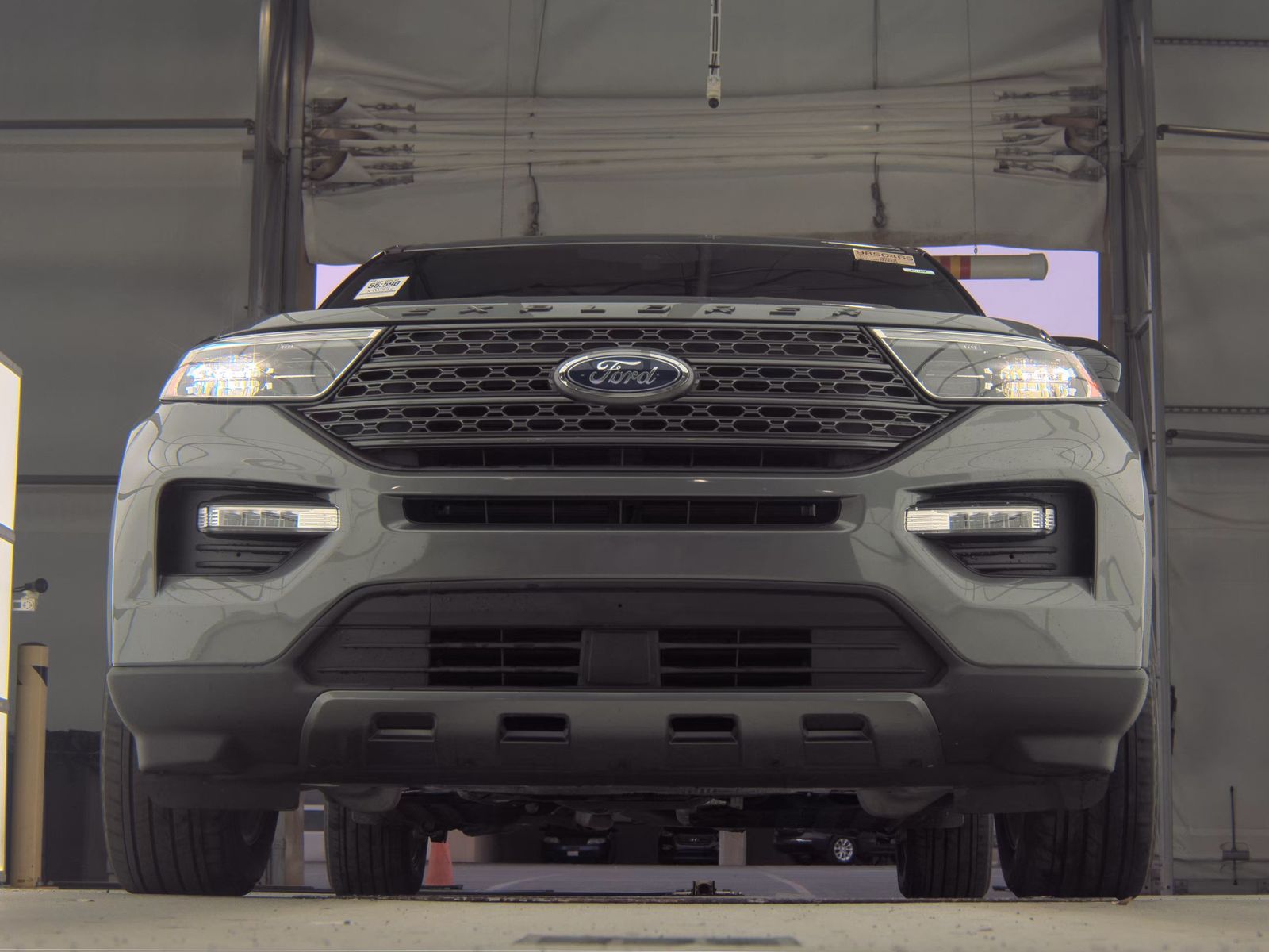 2022 Ford Explorer XLT AWD