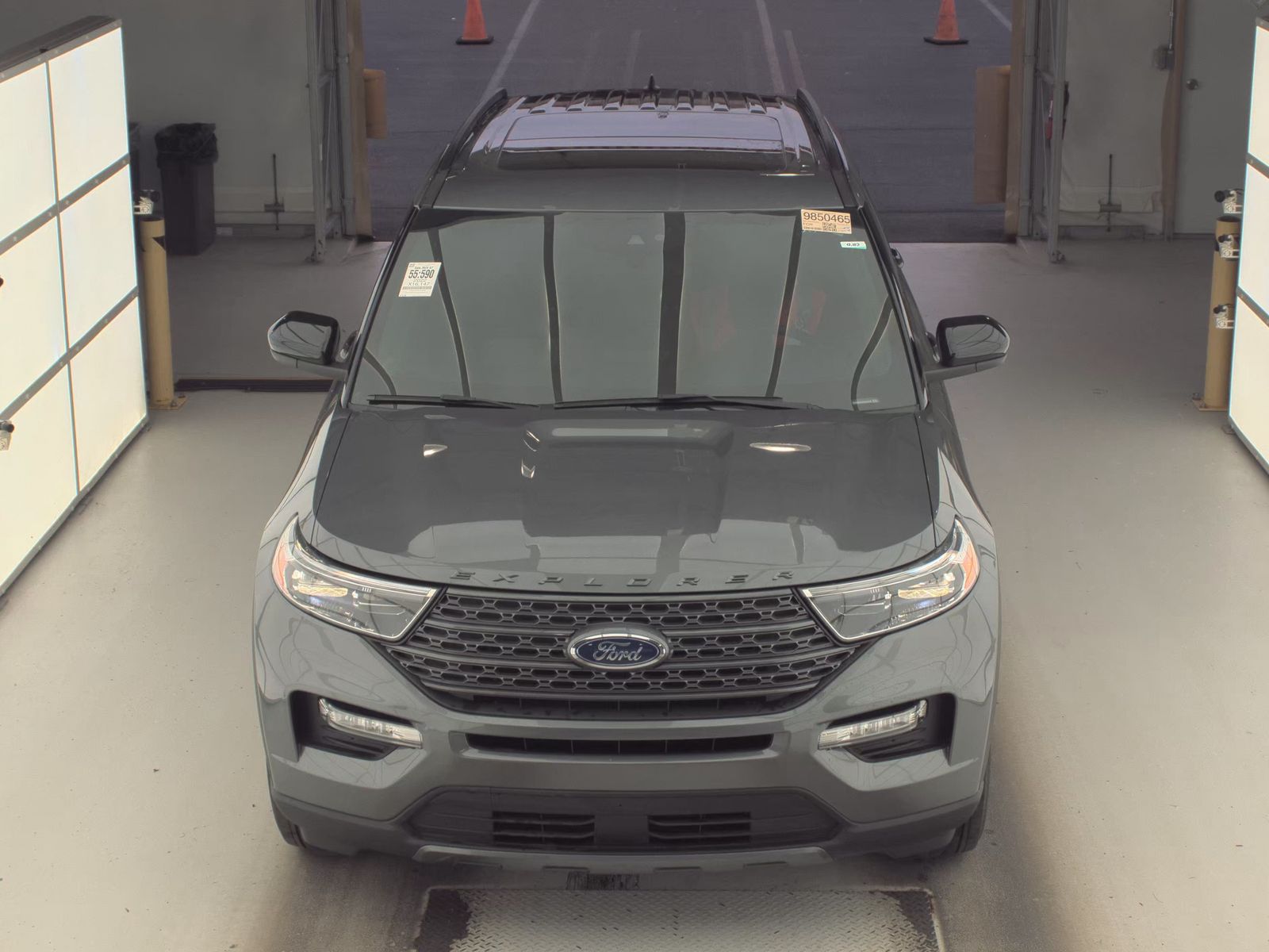 2022 Ford Explorer XLT AWD