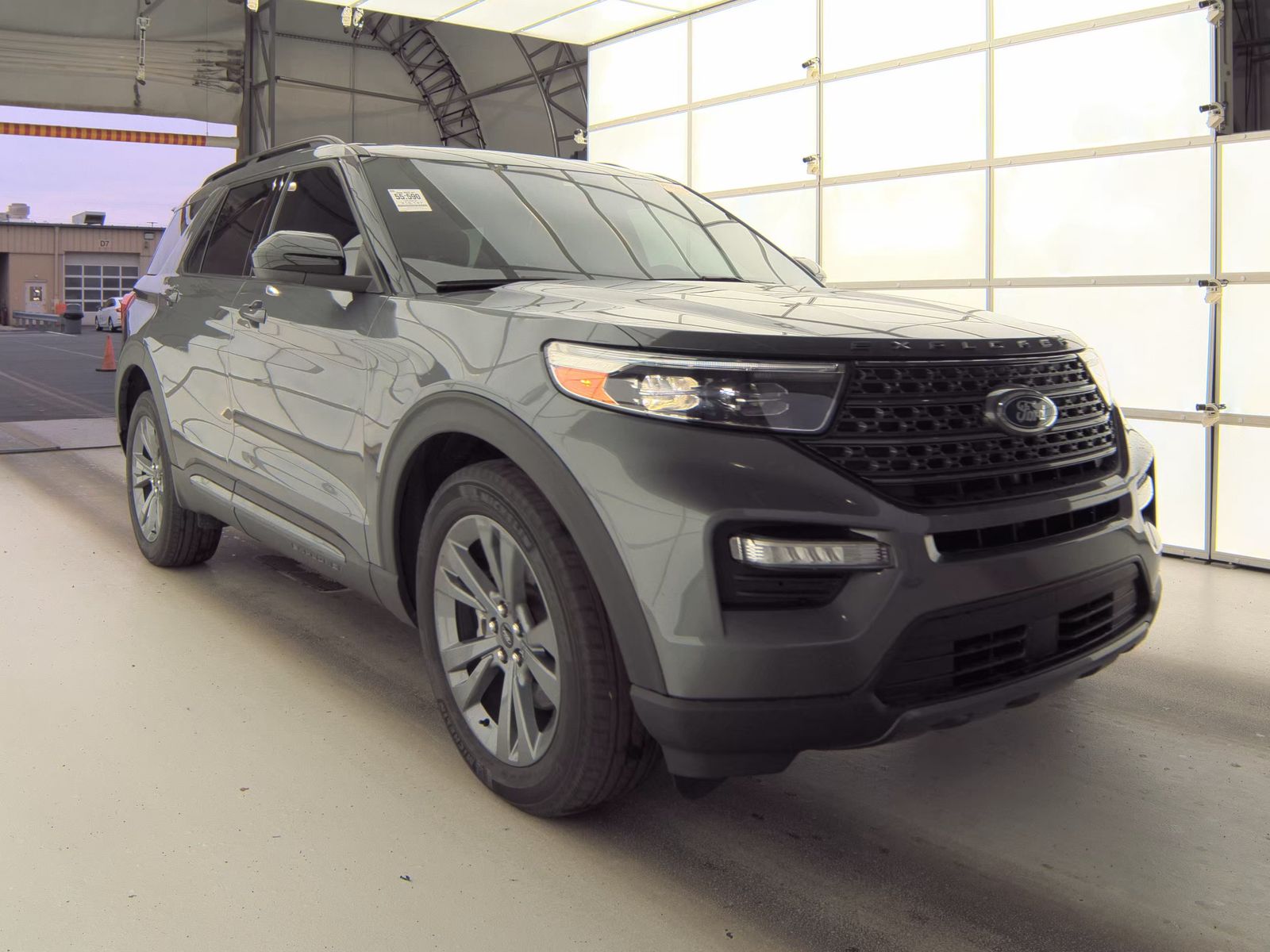 2022 Ford Explorer XLT AWD