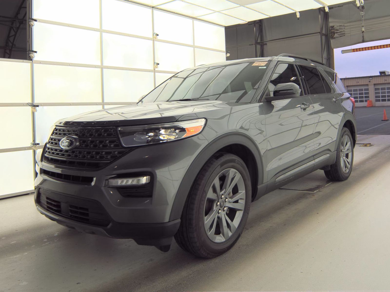 2022 Ford Explorer XLT AWD