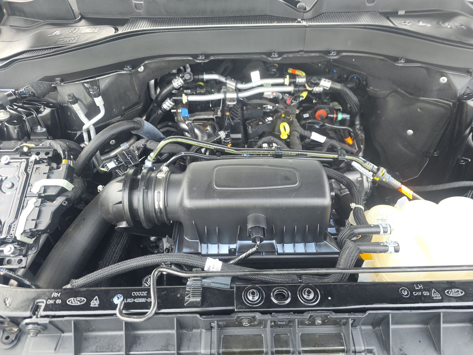 2023 Ford Explorer XLT AWD