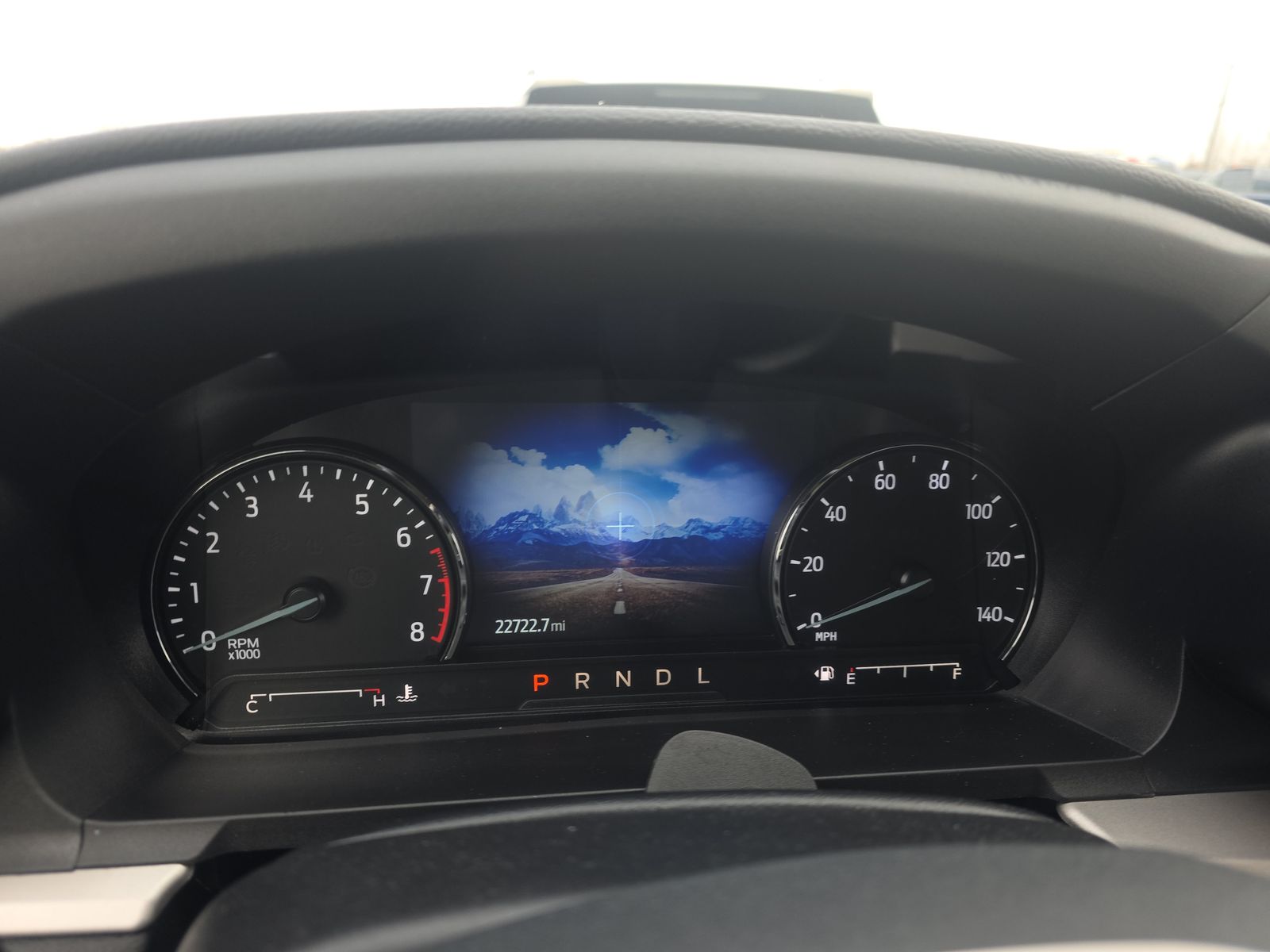 2023 Ford Explorer XLT AWD