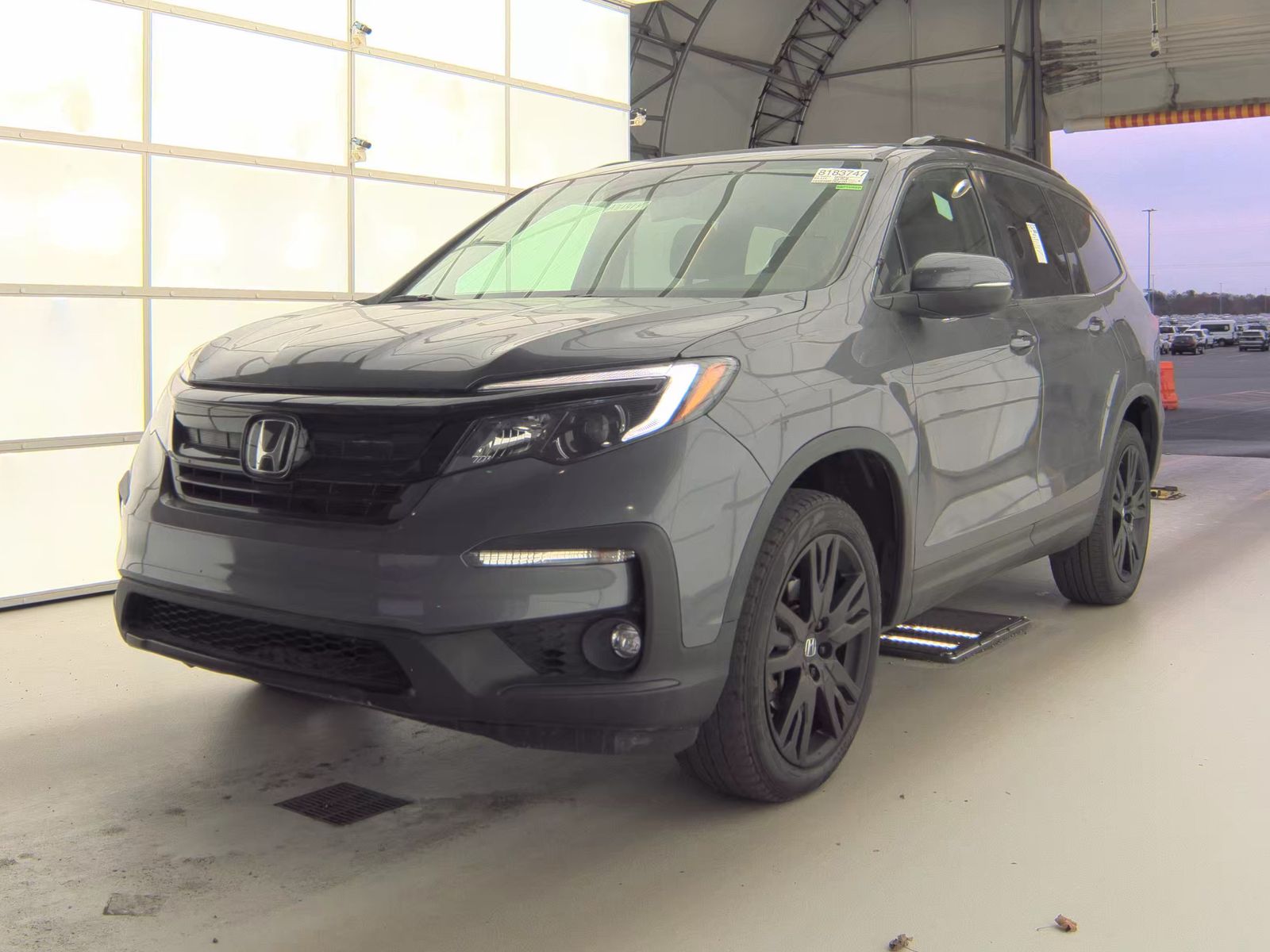 2022 Honda Pilot Special Edition AWD