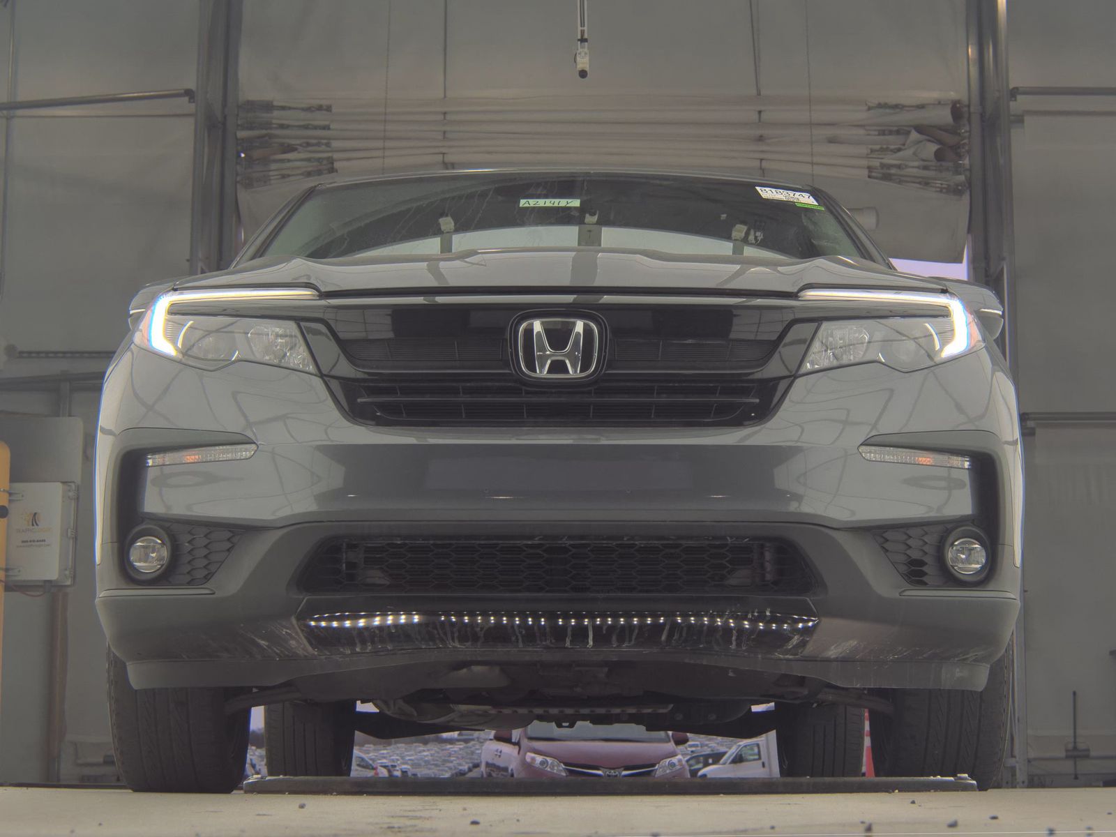 2022 Honda Pilot Special Edition AWD