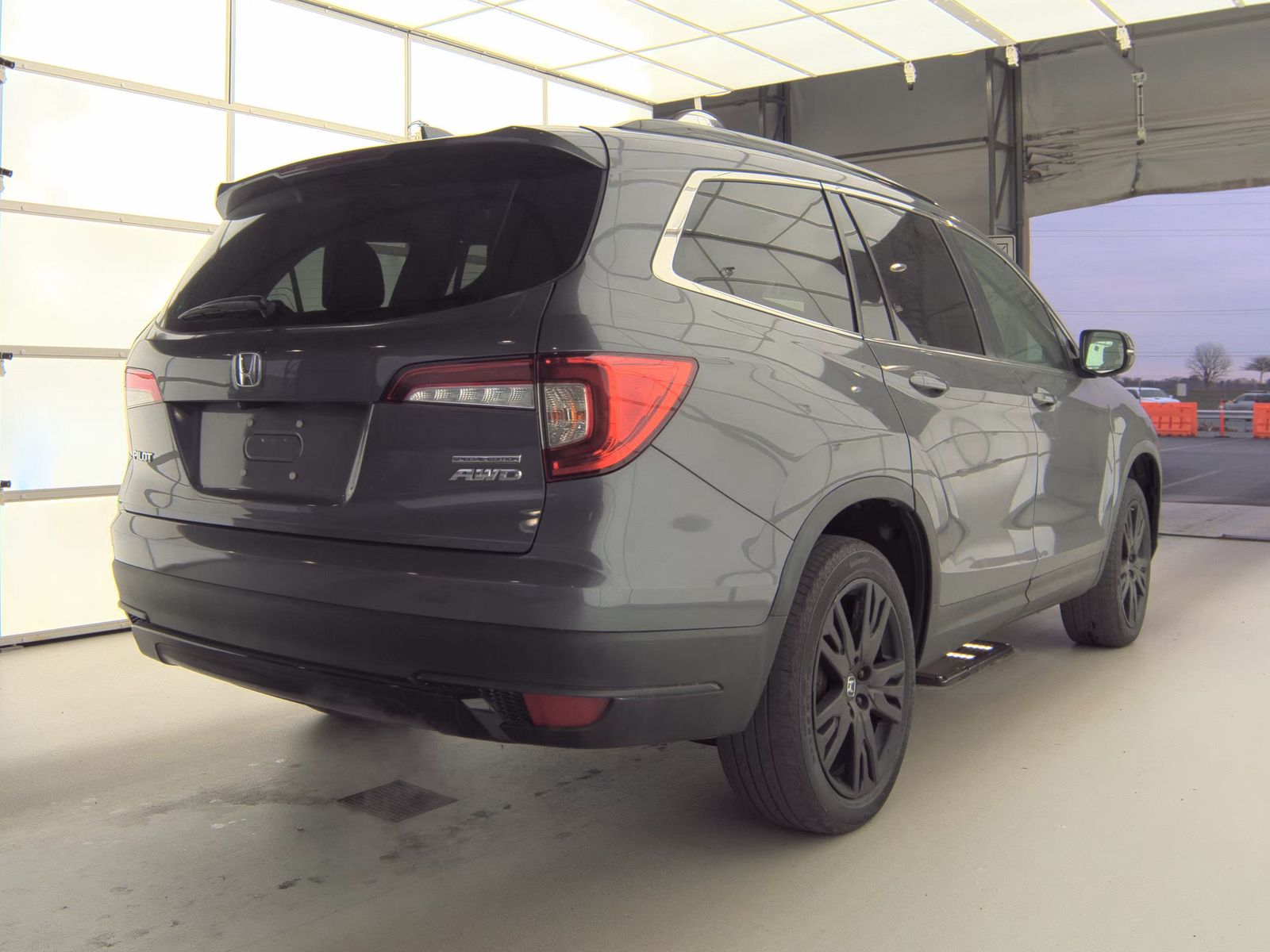 2022 Honda Pilot Special Edition AWD