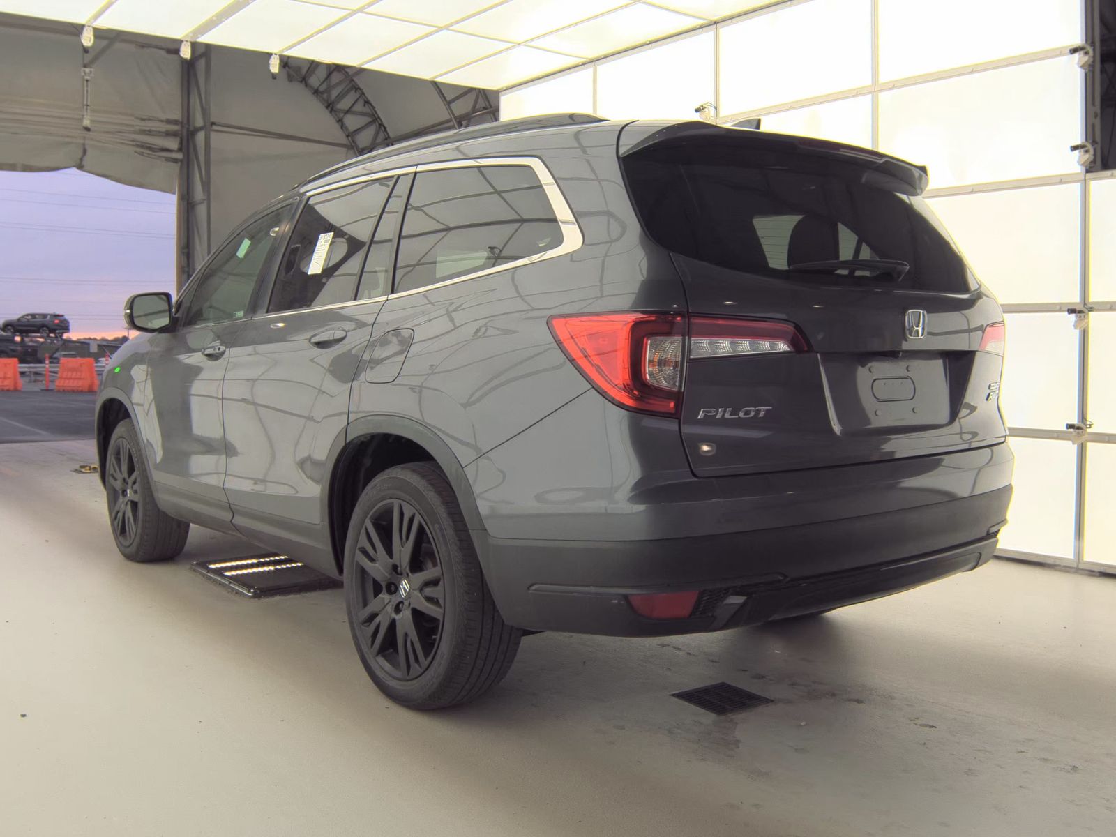 2022 Honda Pilot Special Edition AWD