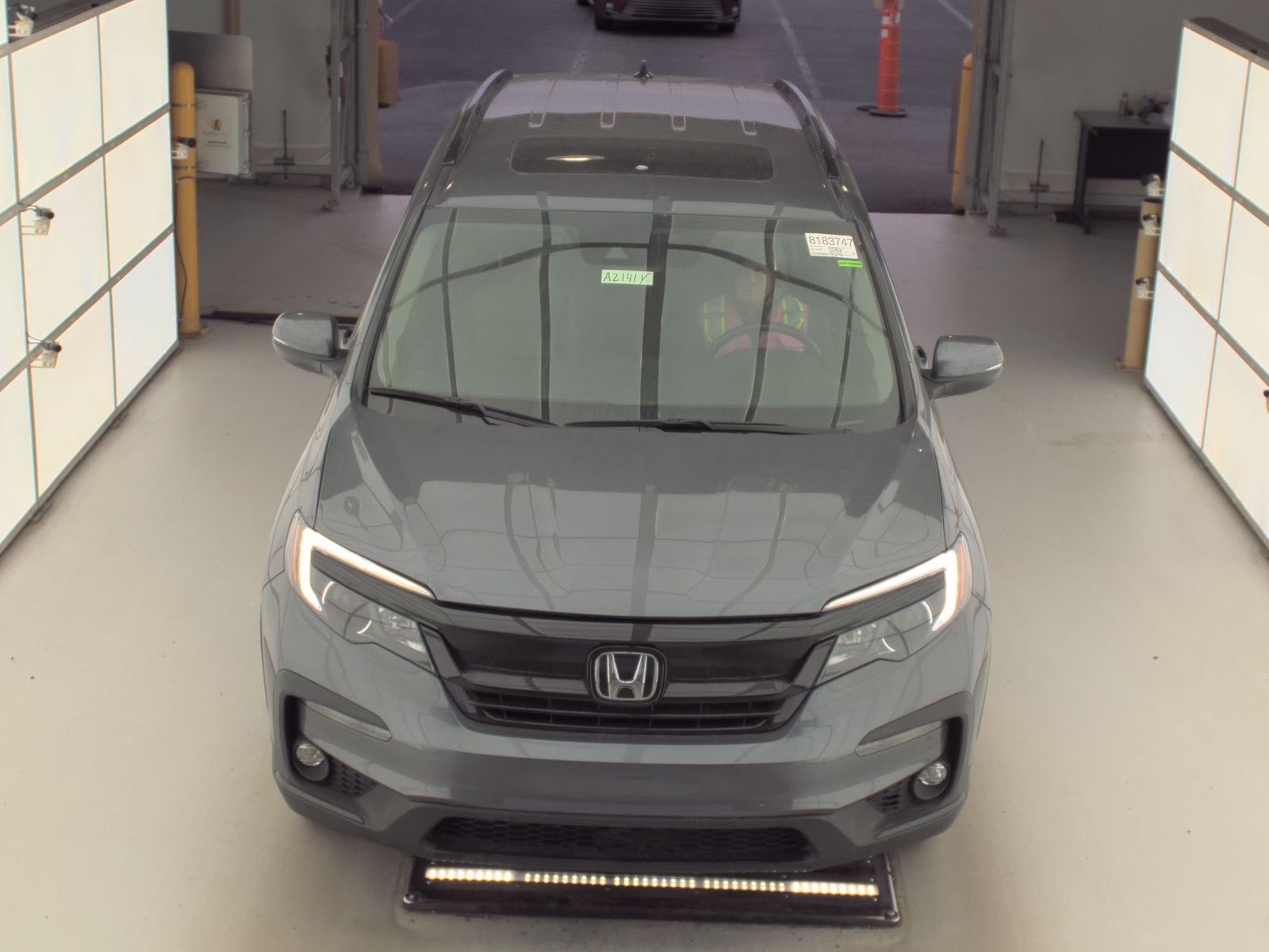 2022 Honda Pilot Special Edition AWD