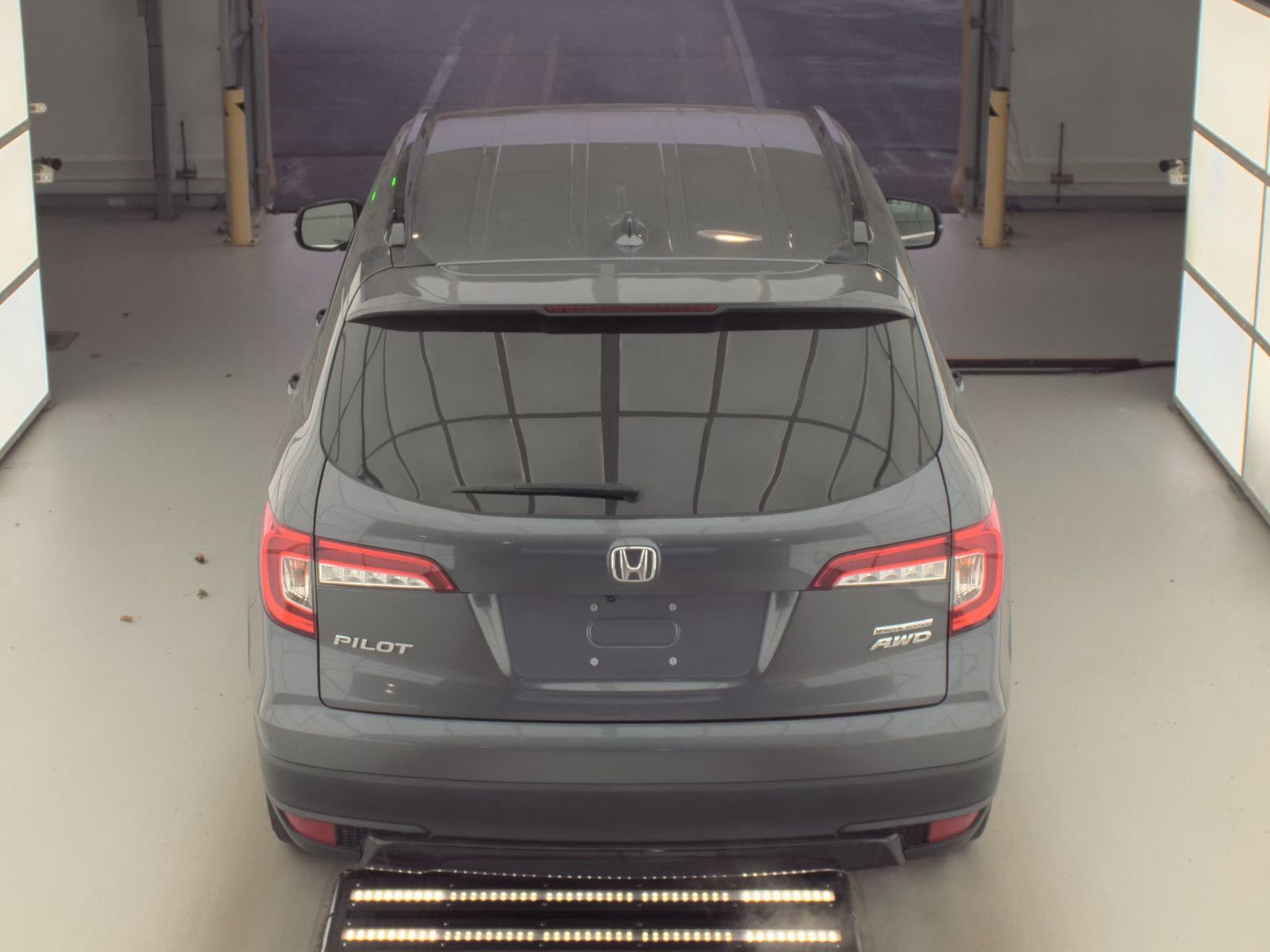 2022 Honda Pilot Special Edition AWD