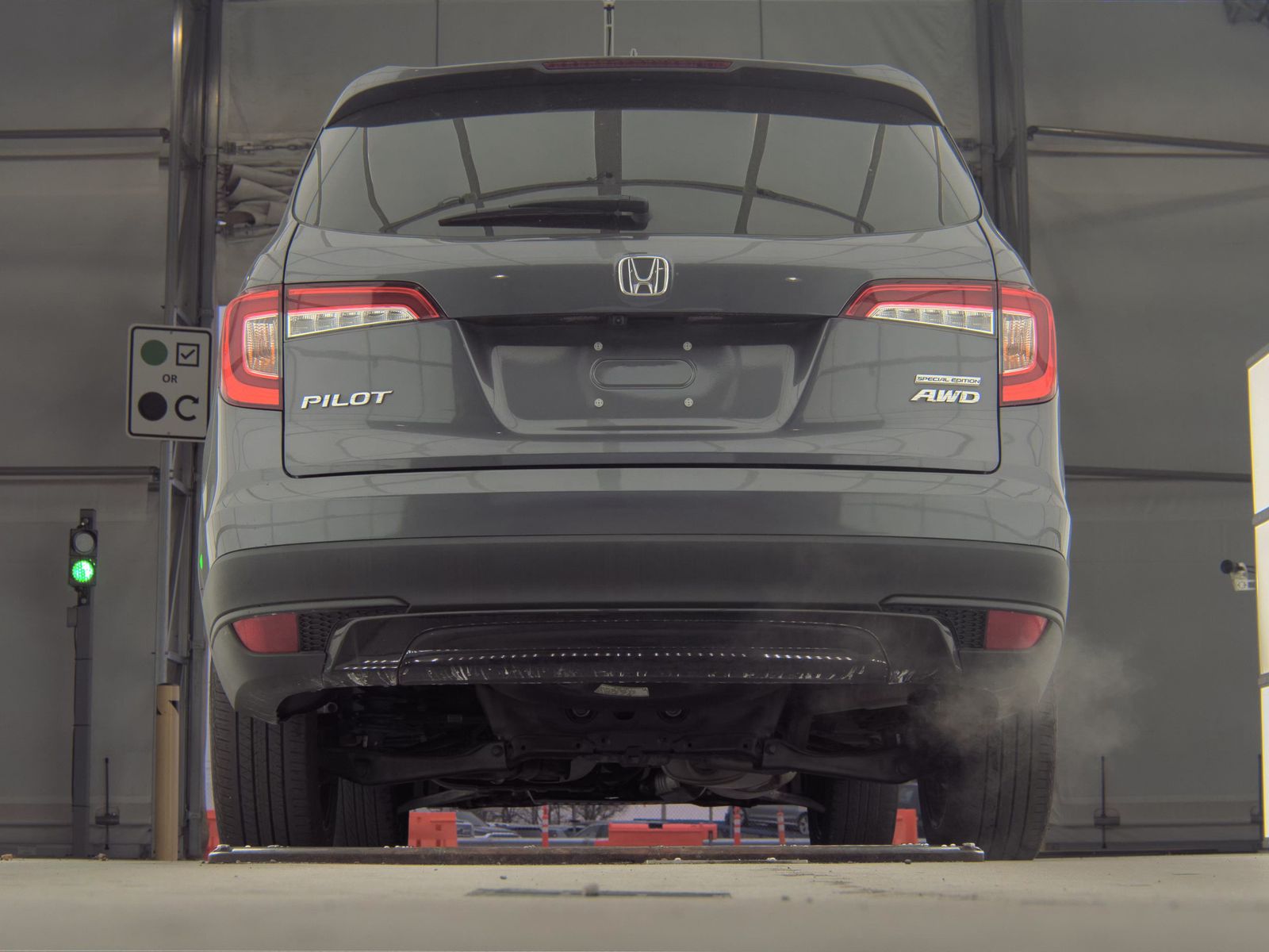 2022 Honda Pilot Special Edition AWD