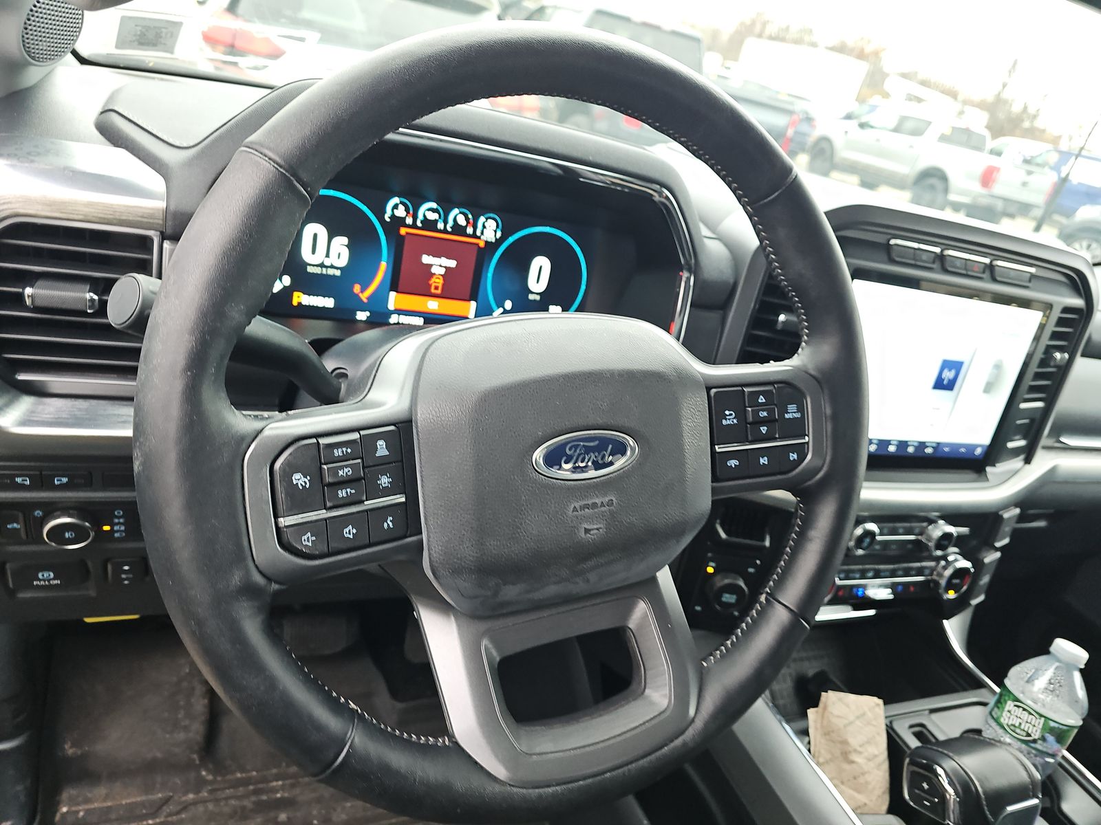 2022 Ford F-150 Lariat AWD