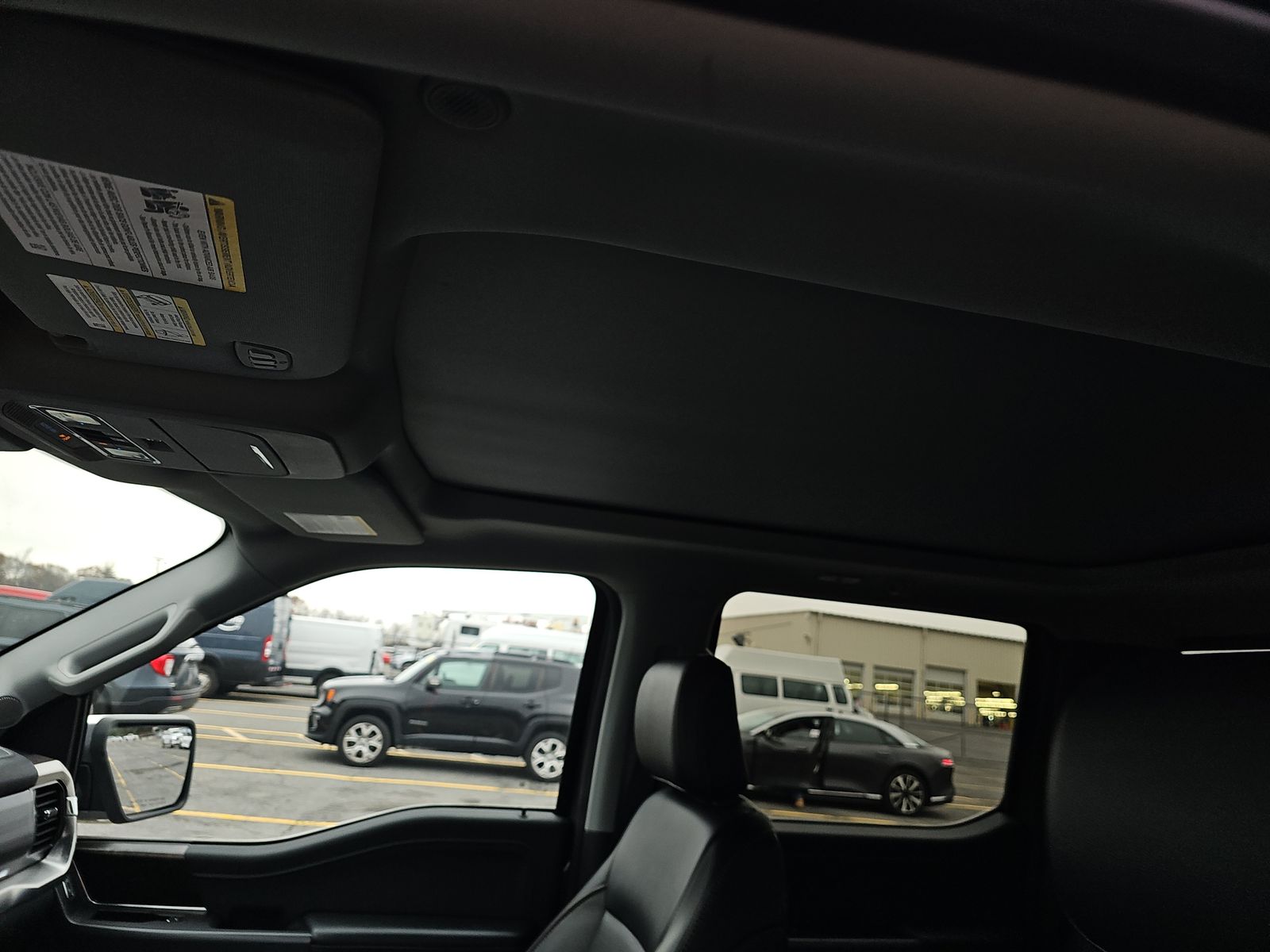 2022 Ford F-150 Lariat AWD