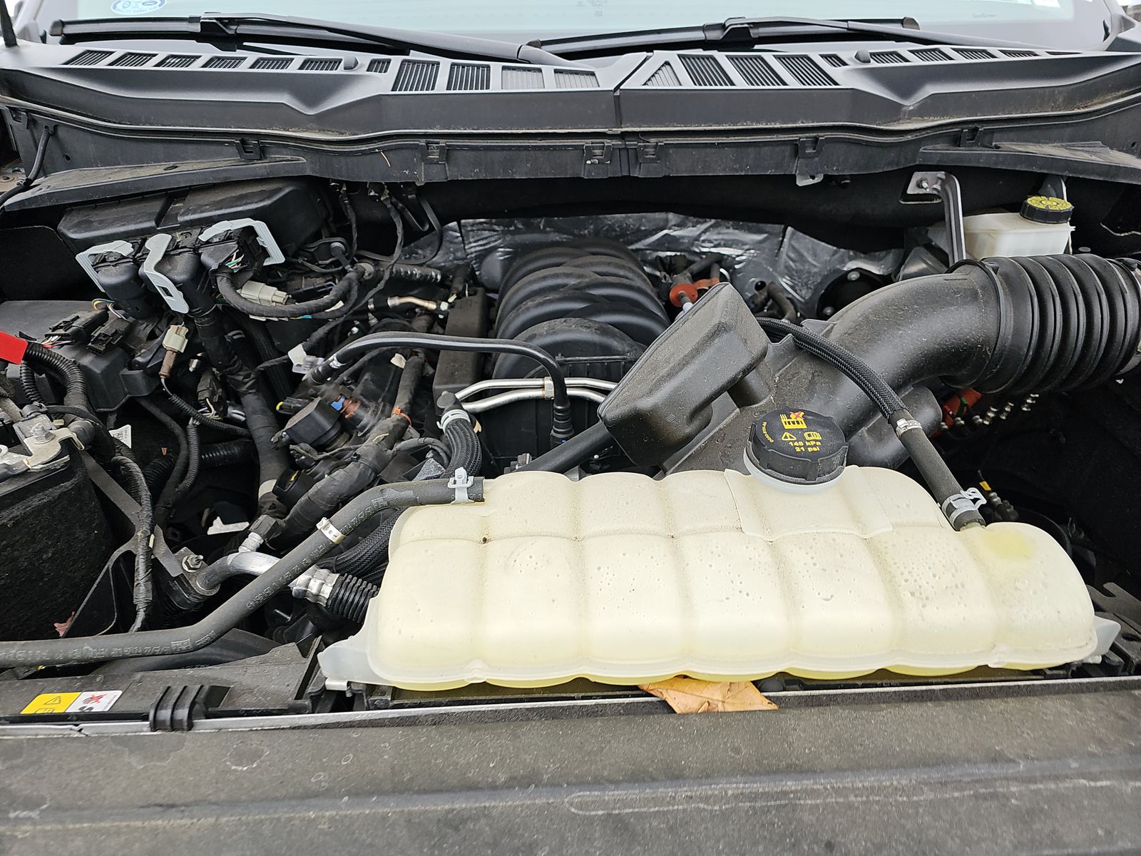 2022 Ford F-150 Lariat AWD