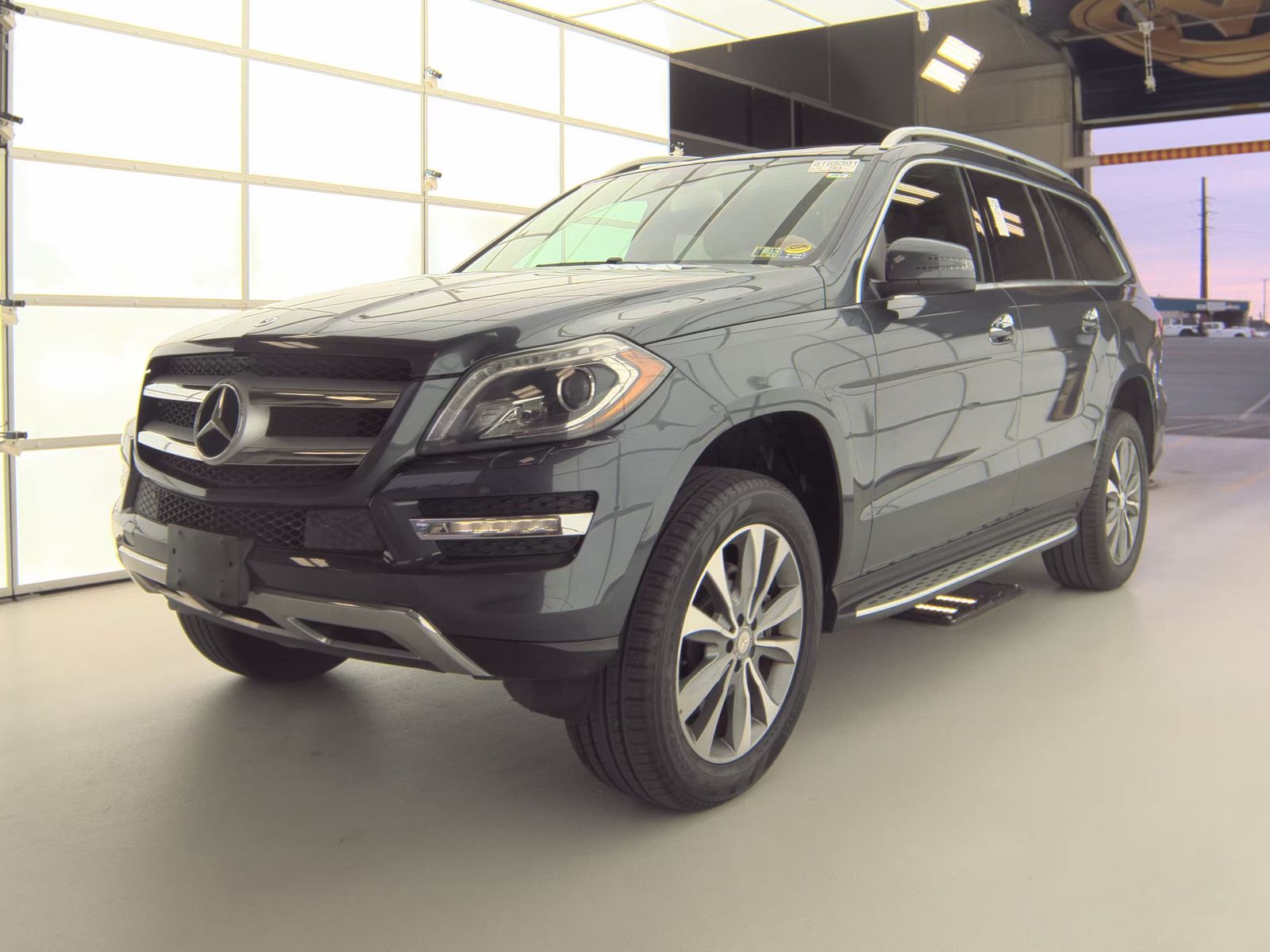 2016 Mercedes-Benz GL-Class GL 450 AWD