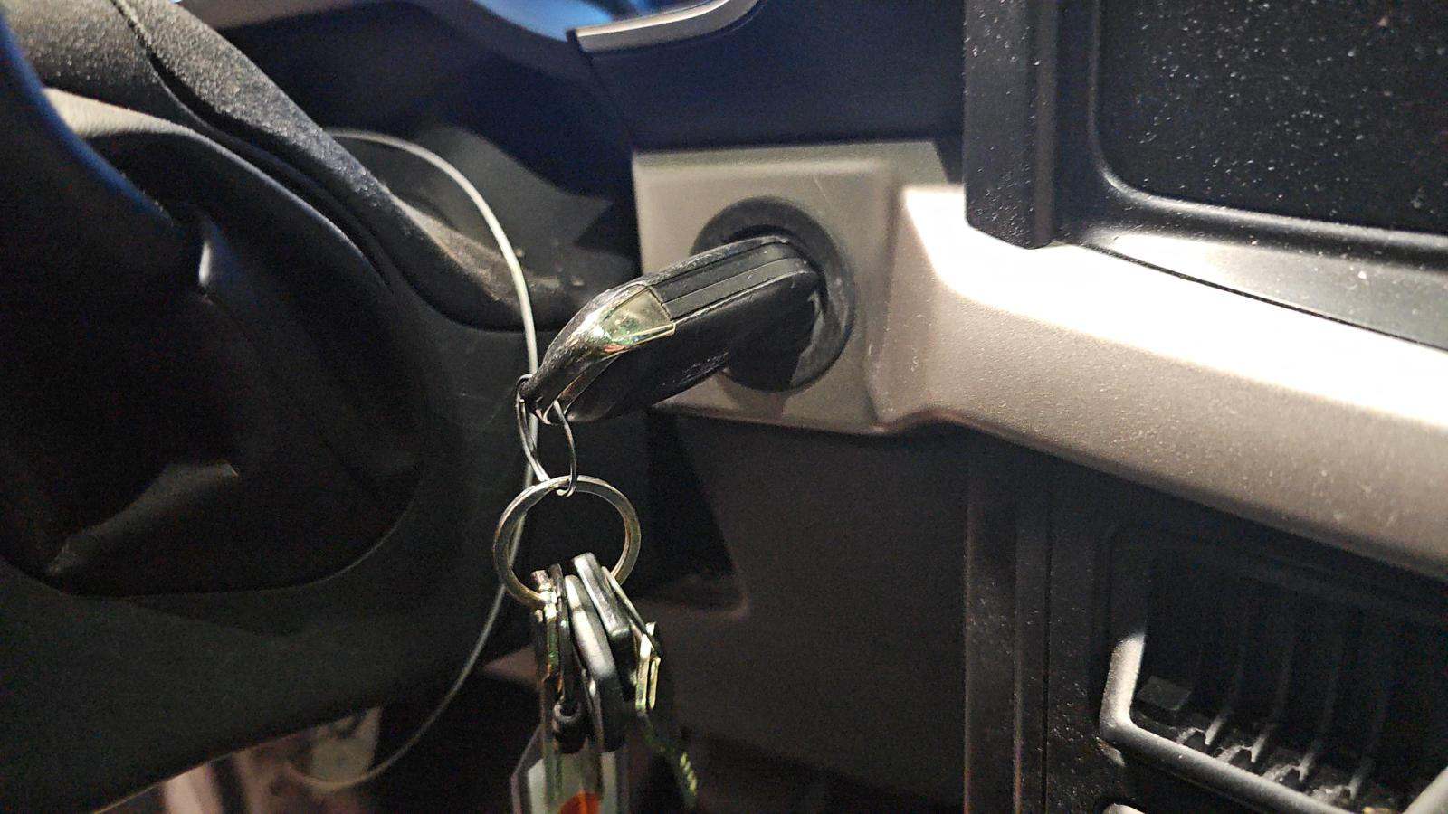 2021 Ford F-150 XL AWD