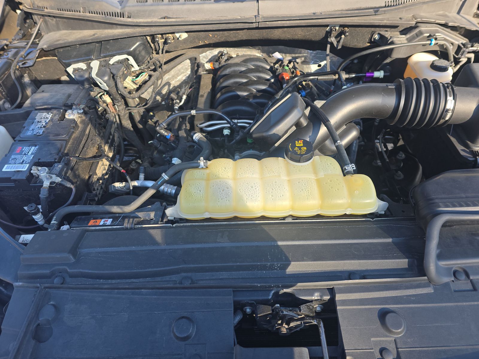 2019 Ford F-150 XLT AWD