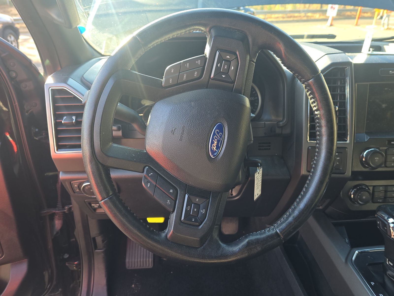 2019 Ford F-150 XLT AWD