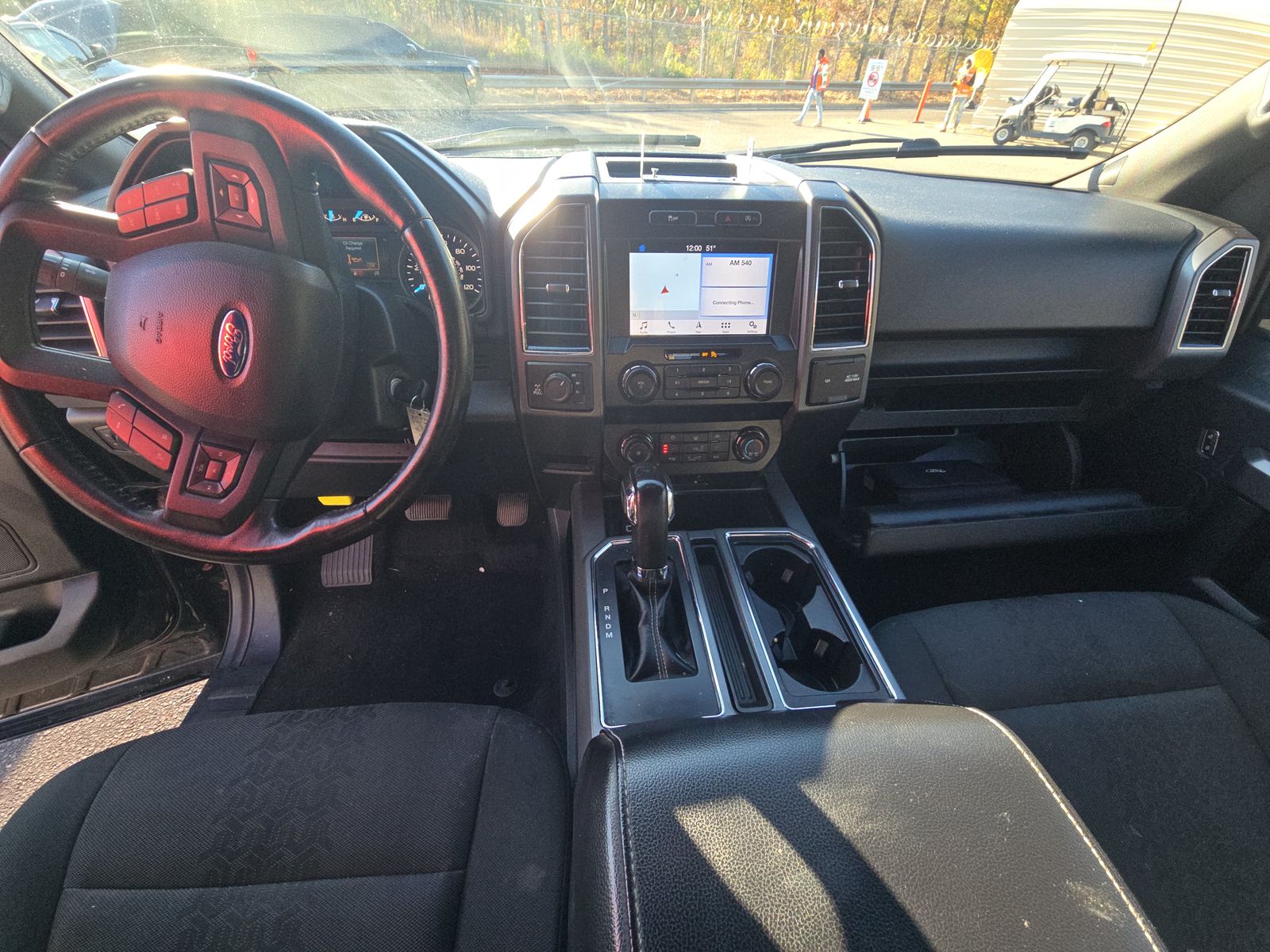 2019 Ford F-150 XLT AWD