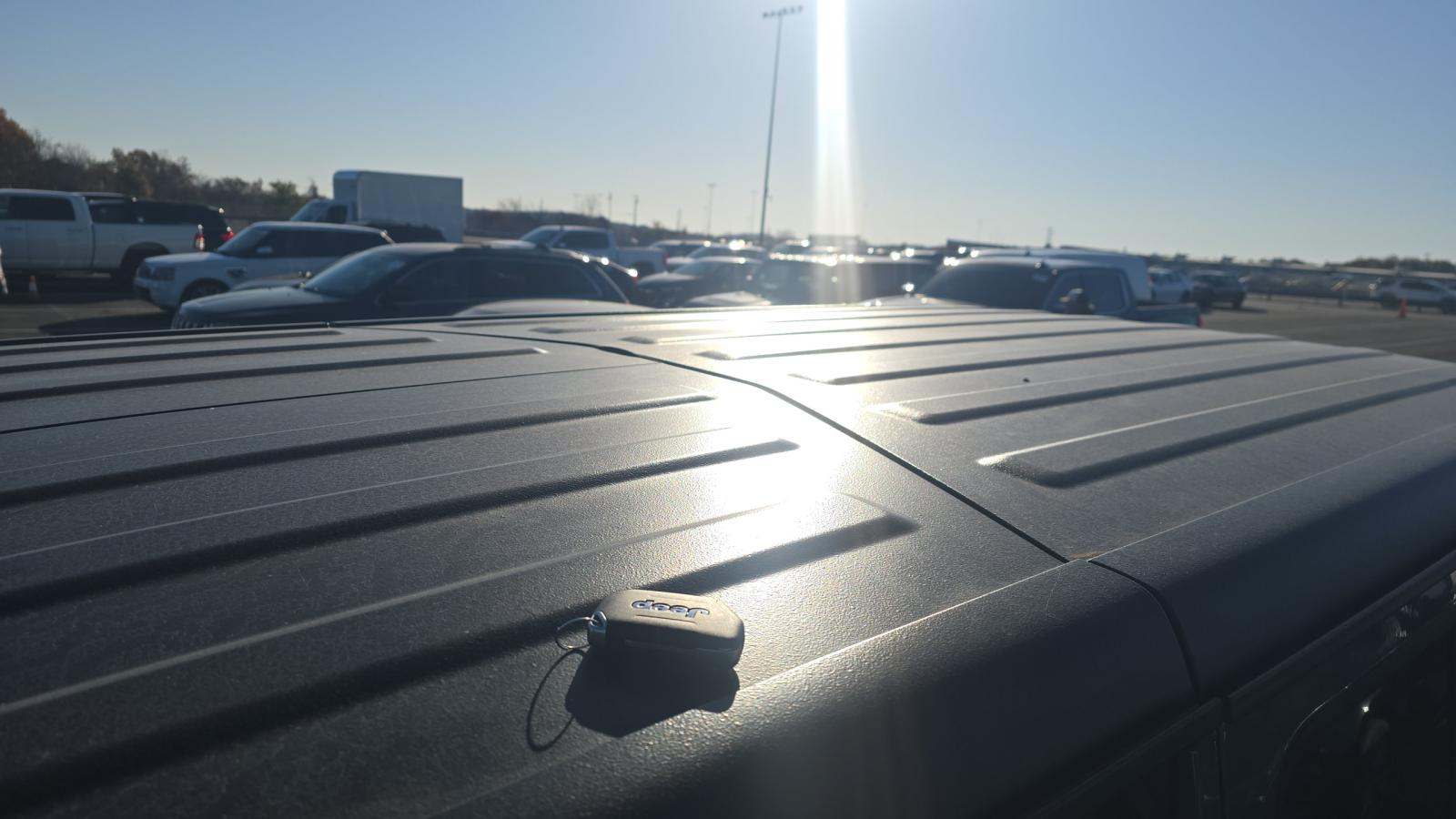 2024 Jeep Wrangler Rubicon AWD