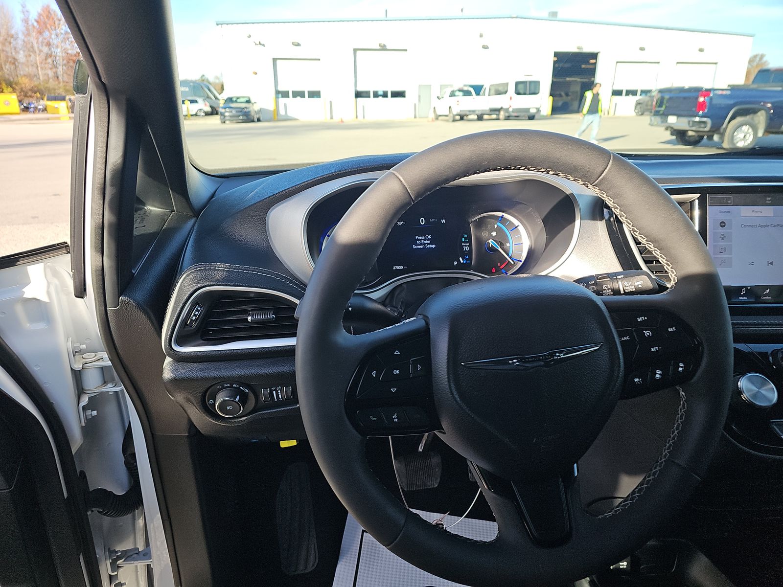 2024 Chrysler Pacifica Hybrid Select S Appearance FWD