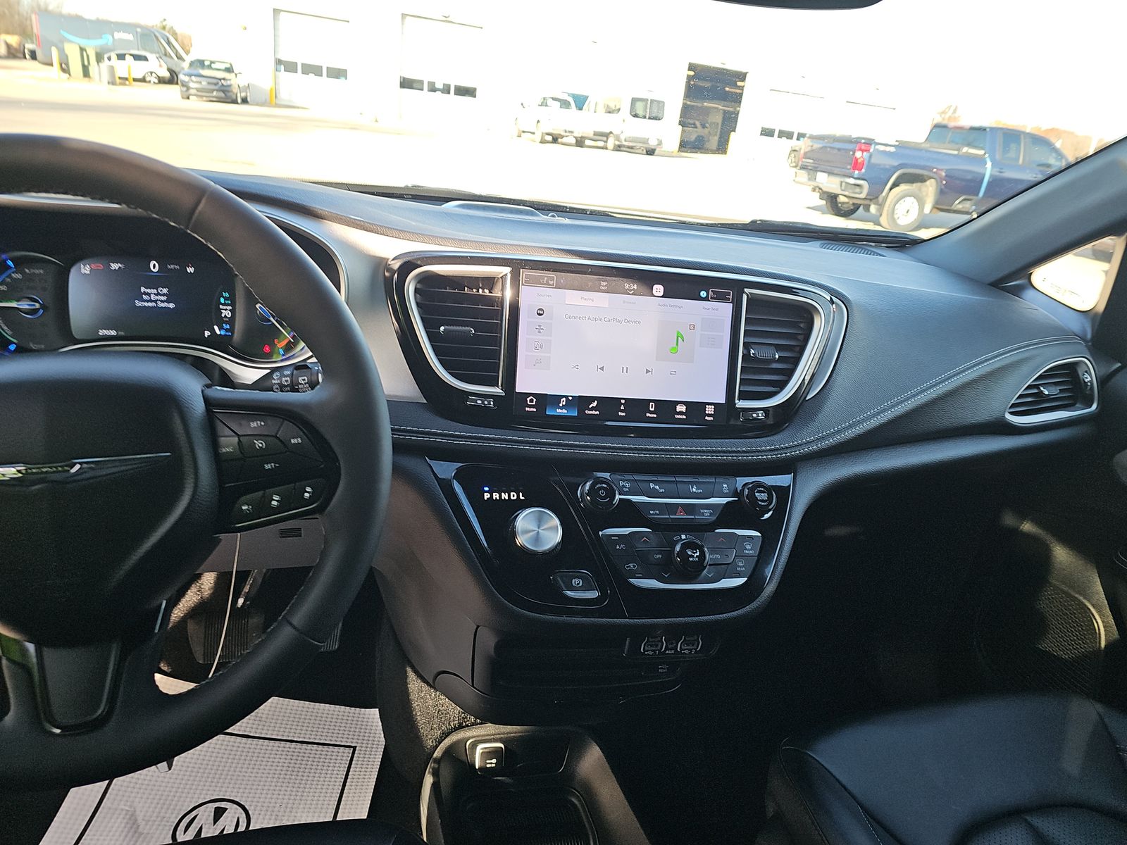 2024 Chrysler Pacifica Hybrid Select S Appearance FWD