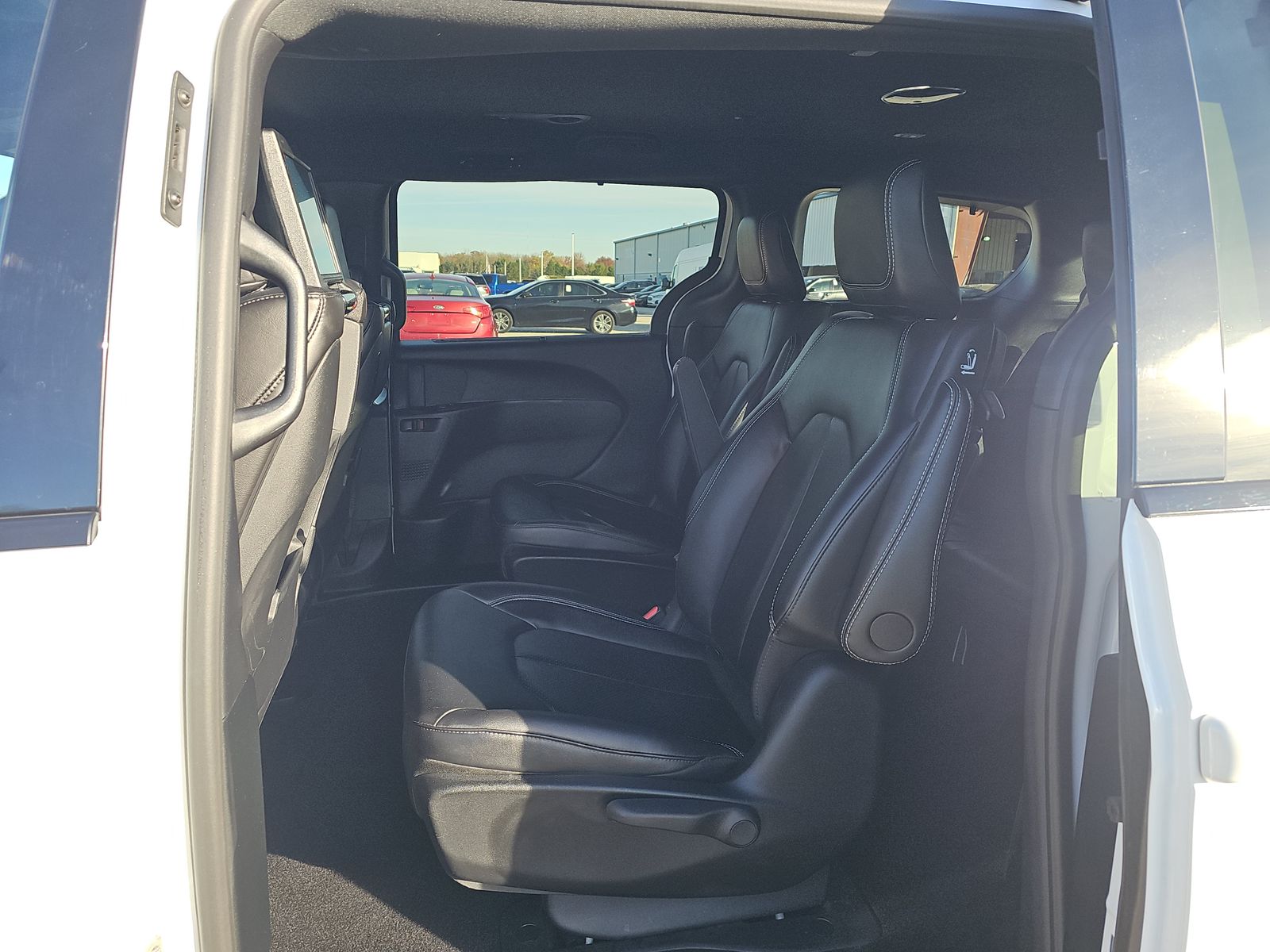 2024 Chrysler Pacifica Hybrid Select S Appearance FWD